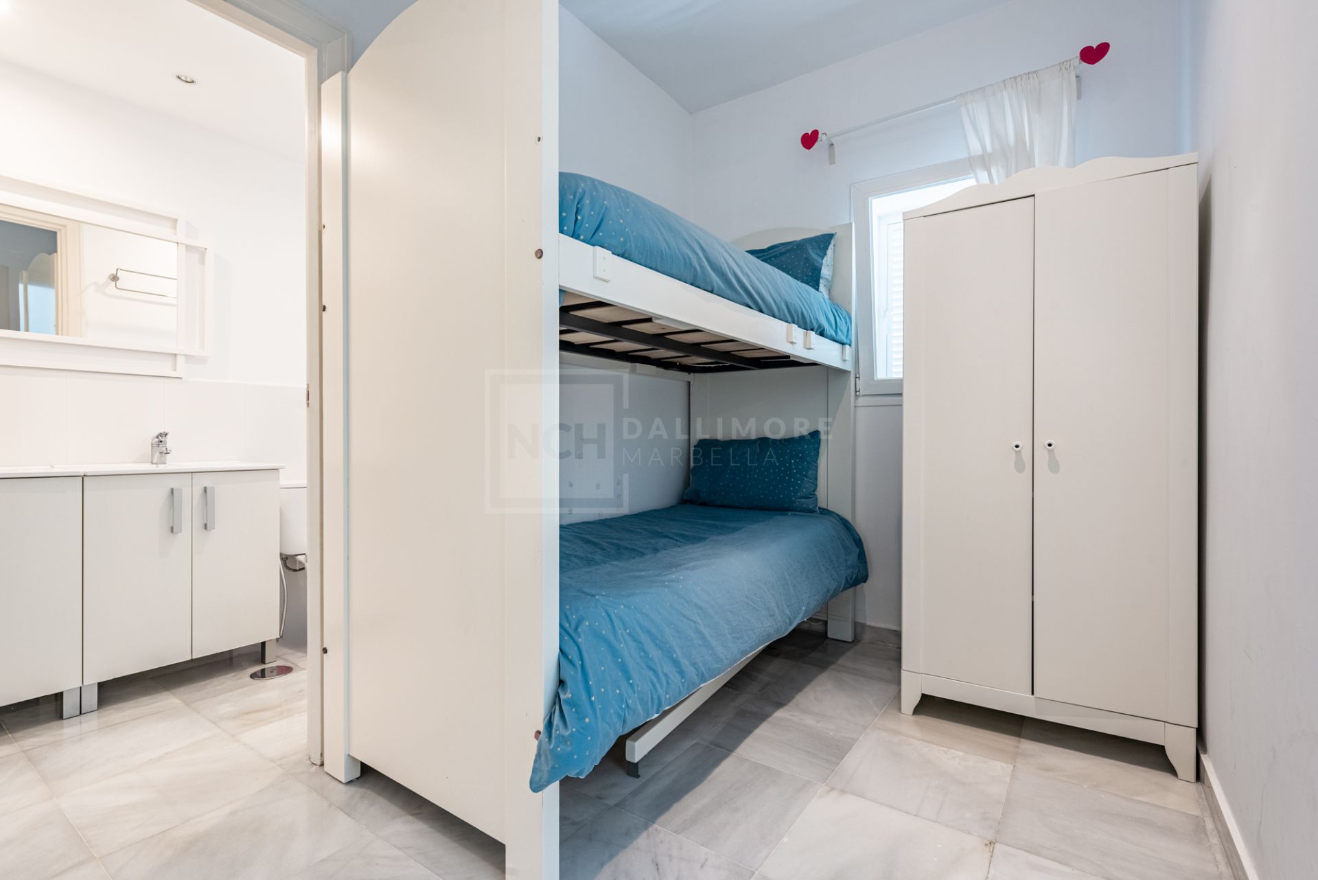 ELEGANT SEMI-DETACHED BEACHSIDE VILLA IN LOS MONTEROS, MARBELLA EAST – JUST 150M FROM THE BEACH