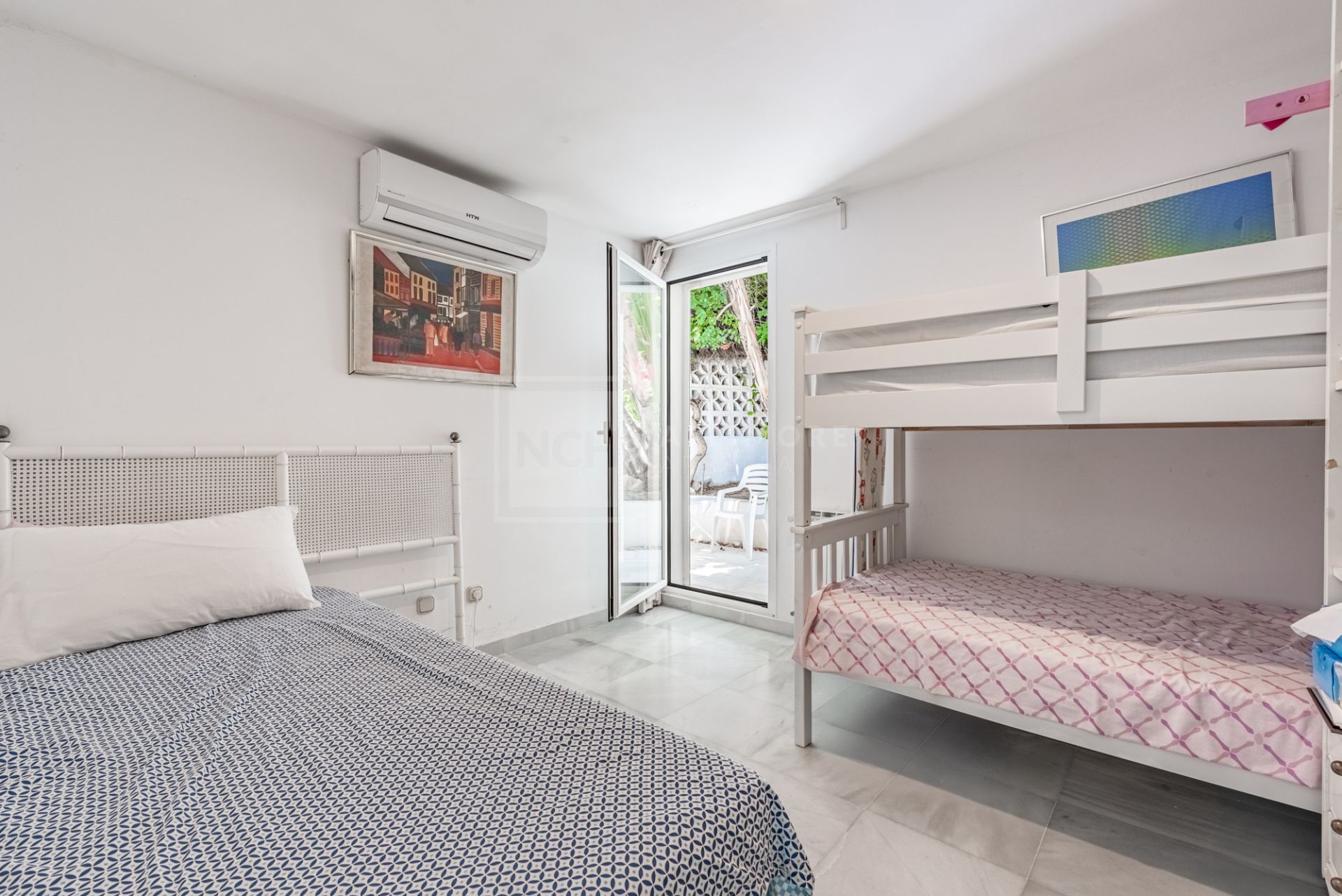 ELEGANT SEMI-DETACHED BEACHSIDE VILLA IN LOS MONTEROS, MARBELLA EAST – JUST 150M FROM THE BEACH