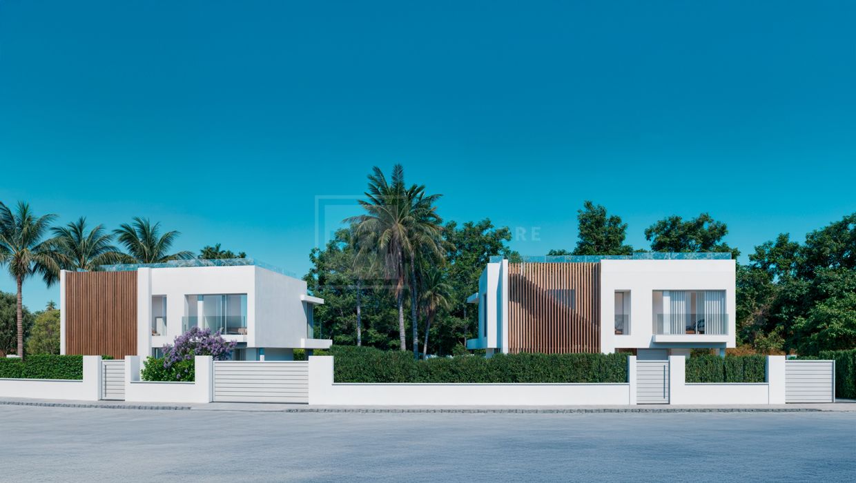VILLA A ESTRENAR UBICADA EN LA NUEVA MILLA DE ORO
