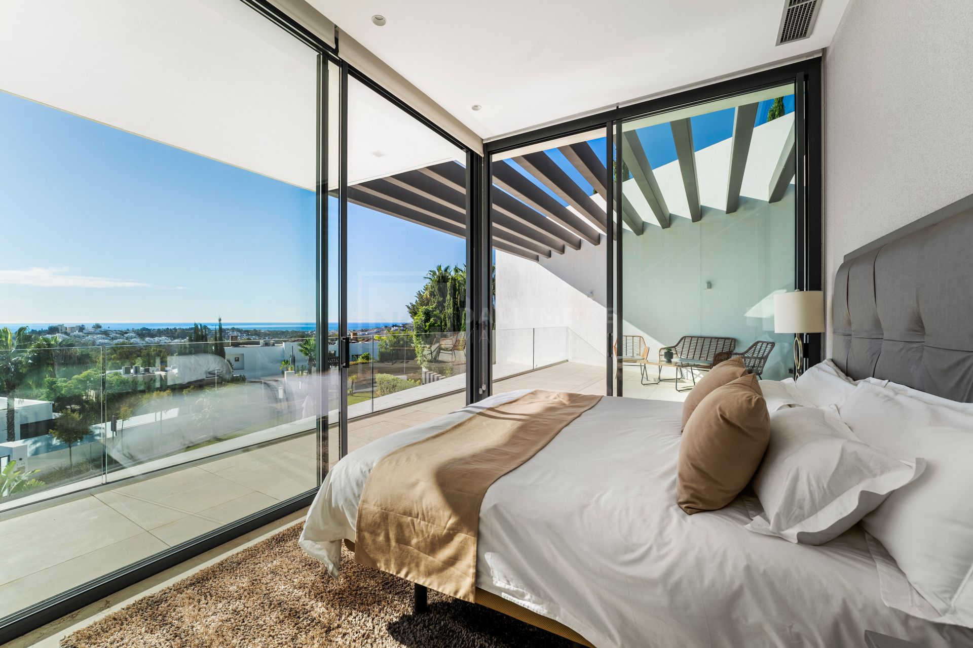 MODERN 5-BEDROOM MASTERPIECE WITH PRIVATE POOL AND BREATHTAKING COASTAL VIEWS