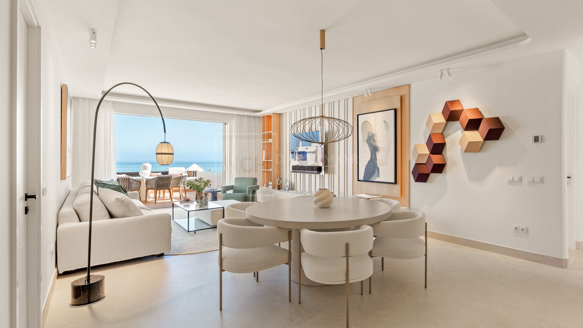 FULLY REFURBISHED PENTHOUSE IN BAHIA DEL VELERIN