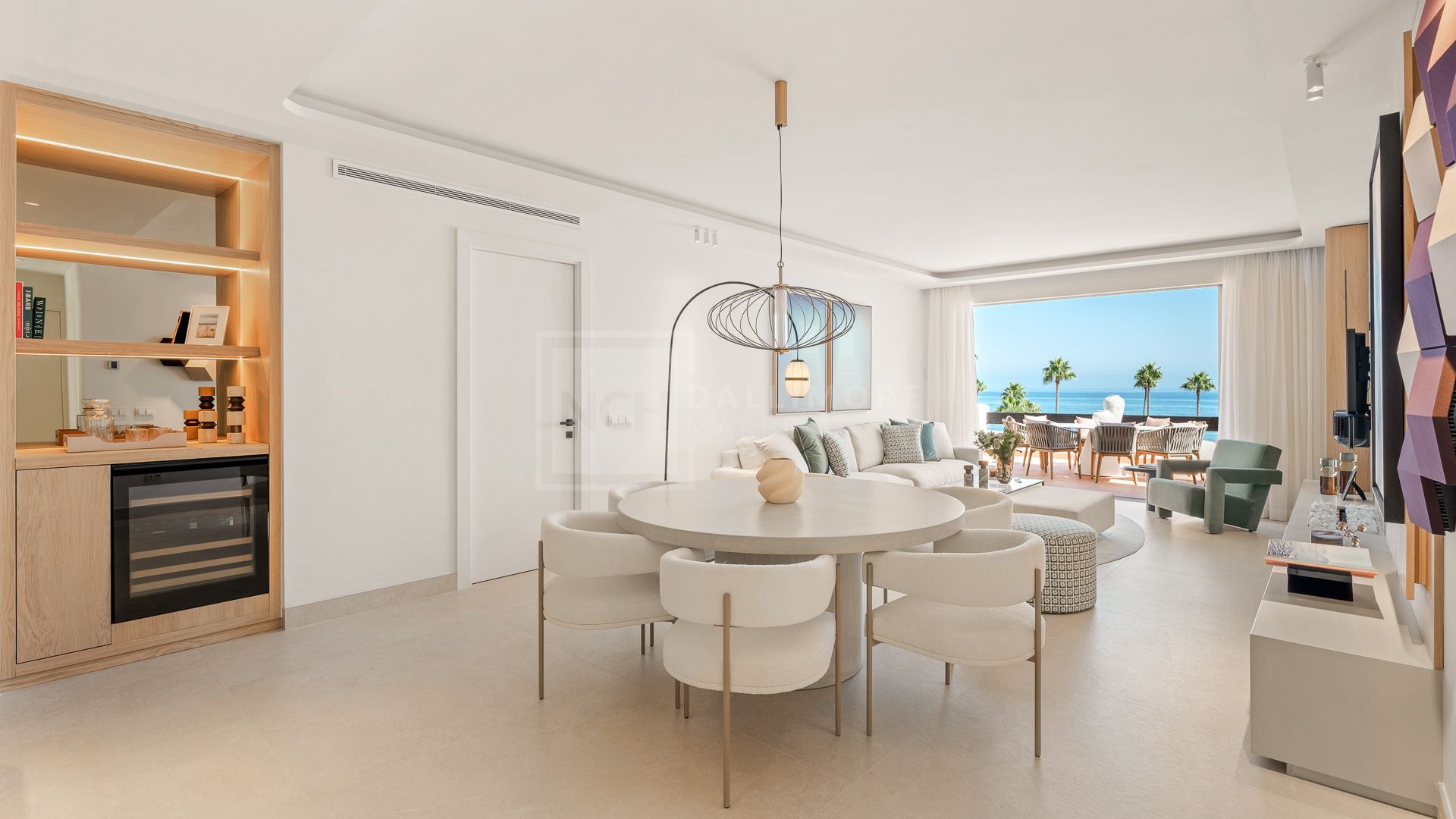FULLY REFURBISHED PENTHOUSE IN BAHIA DEL VELERIN