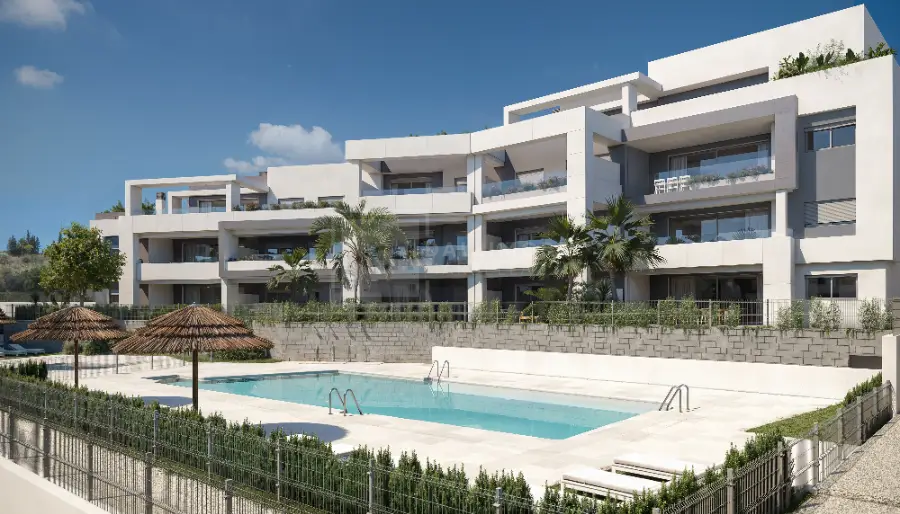 3-BEDROOM APARTMENT LOCATED ON THE NEW GOLDEN MILE