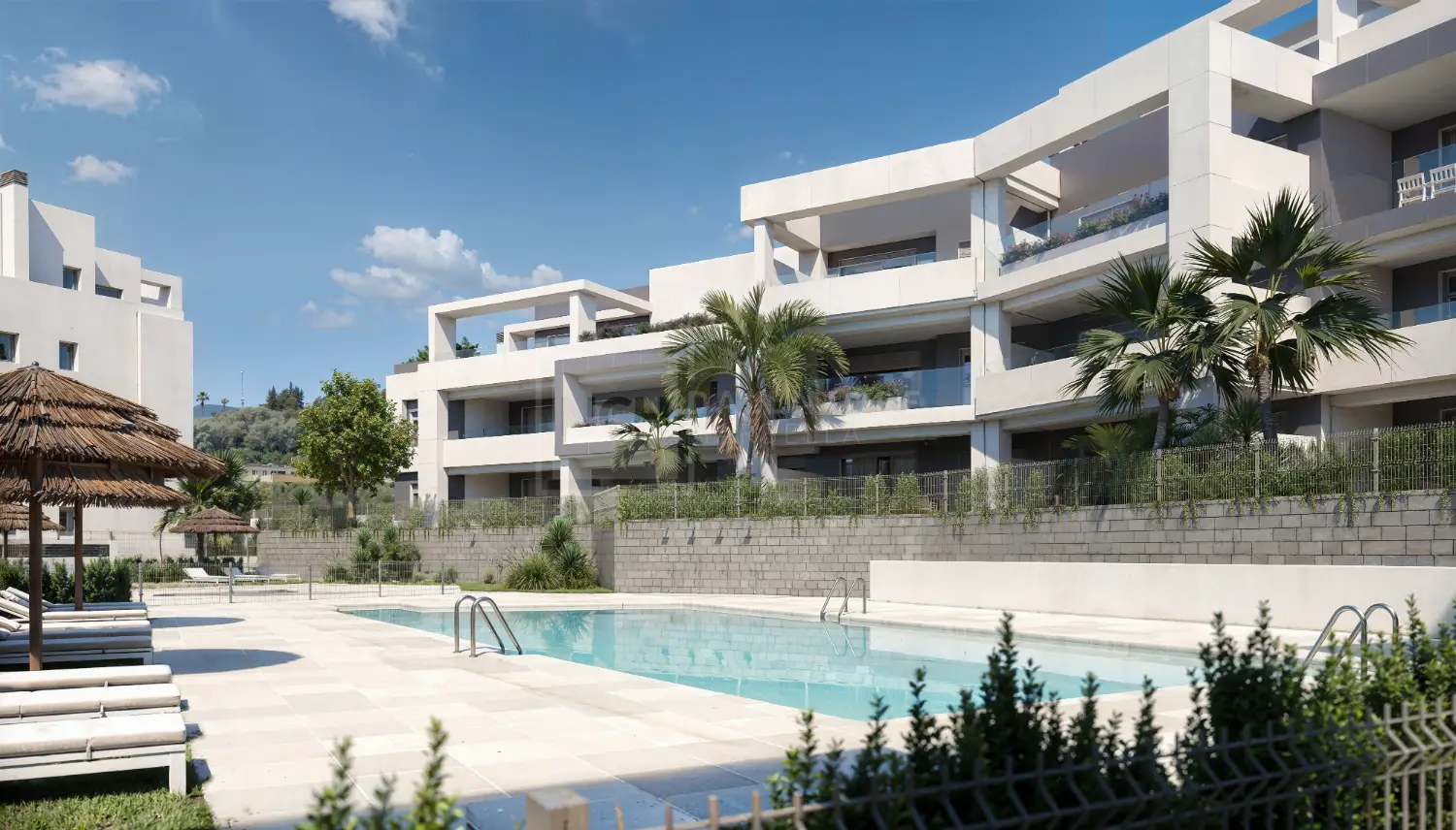3-BEDROOM APARTMENT LOCATED ON THE NEW GOLDEN MILE