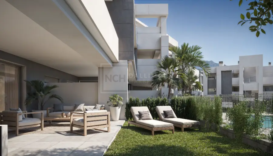 3-BEDROOM APARTMENT LOCATED ON THE NEW GOLDEN MILE
