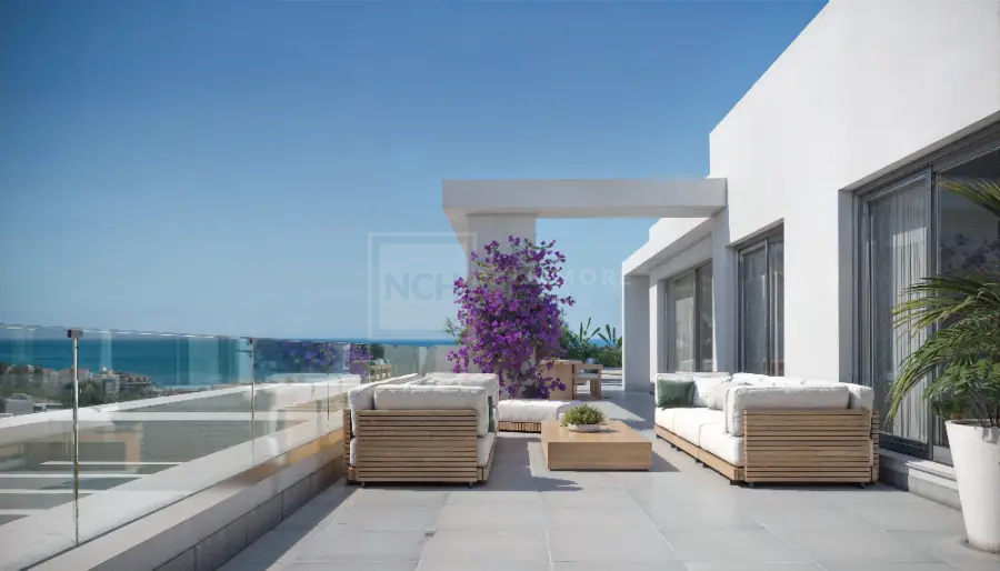 3-BEDROOM APARTMENT LOCATED ON THE NEW GOLDEN MILE