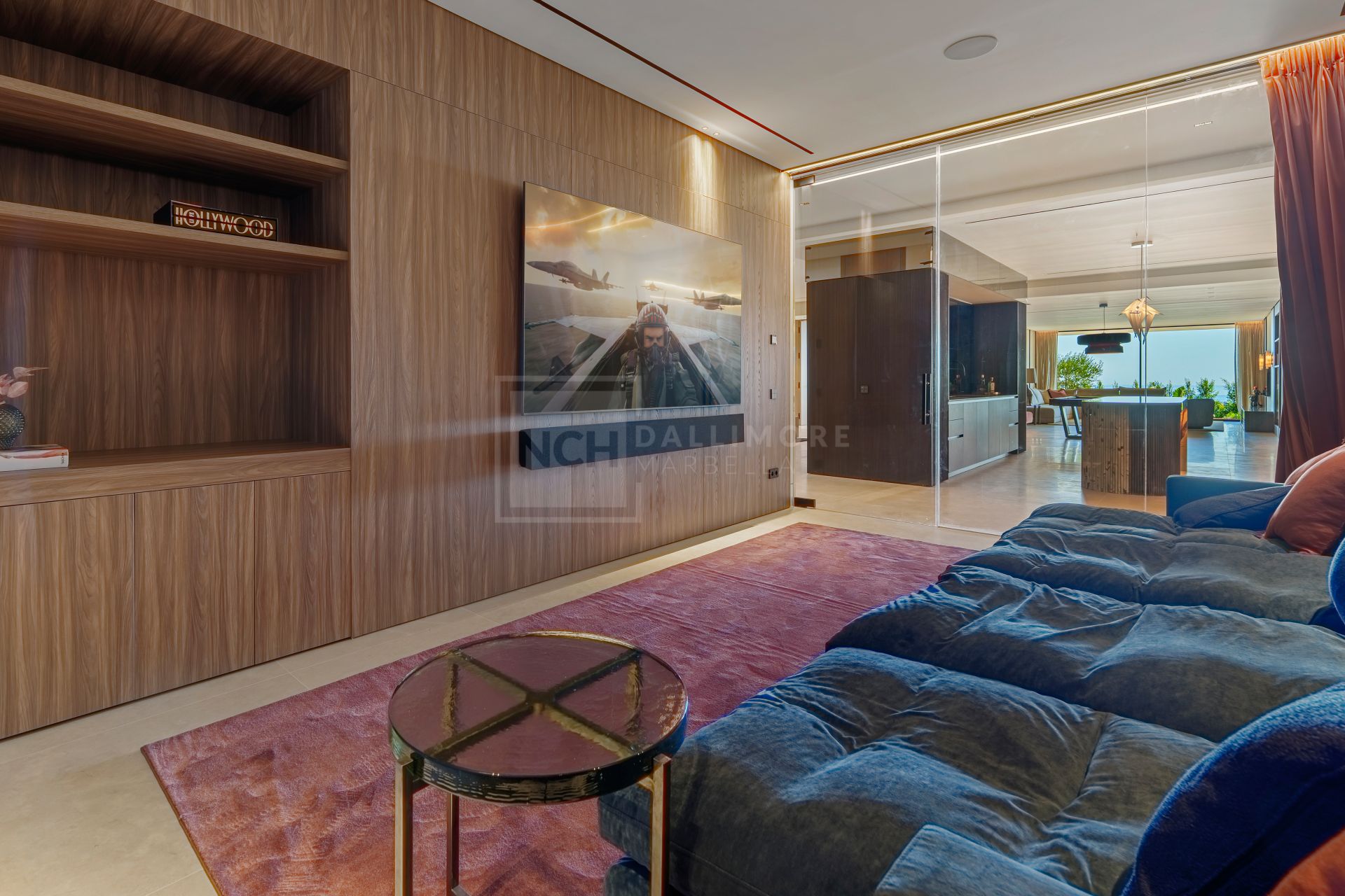 DESIGNER VILLA IN GATED ENCLAVE, SALINE INFINITY POOL, KNX SMART HOME & EV CHARGING
