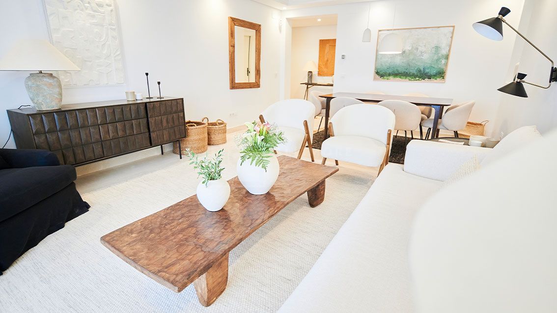 2-BEDROOM FULLY FURNISHED PENTHOUSE IN NUEVA ANDALUCIA