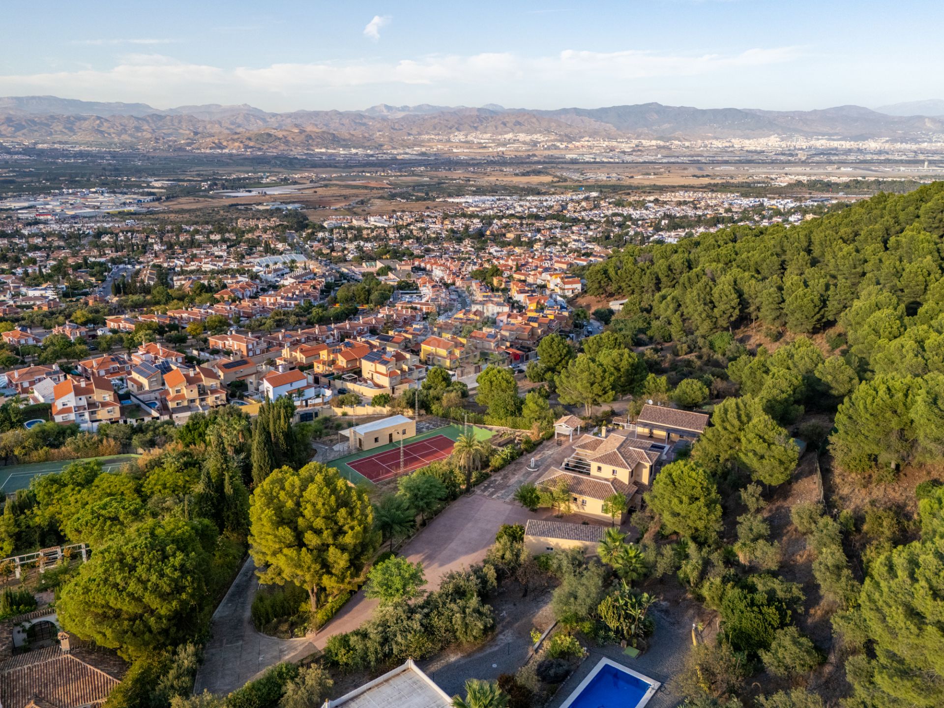Villa in Alhaurin de la Torre