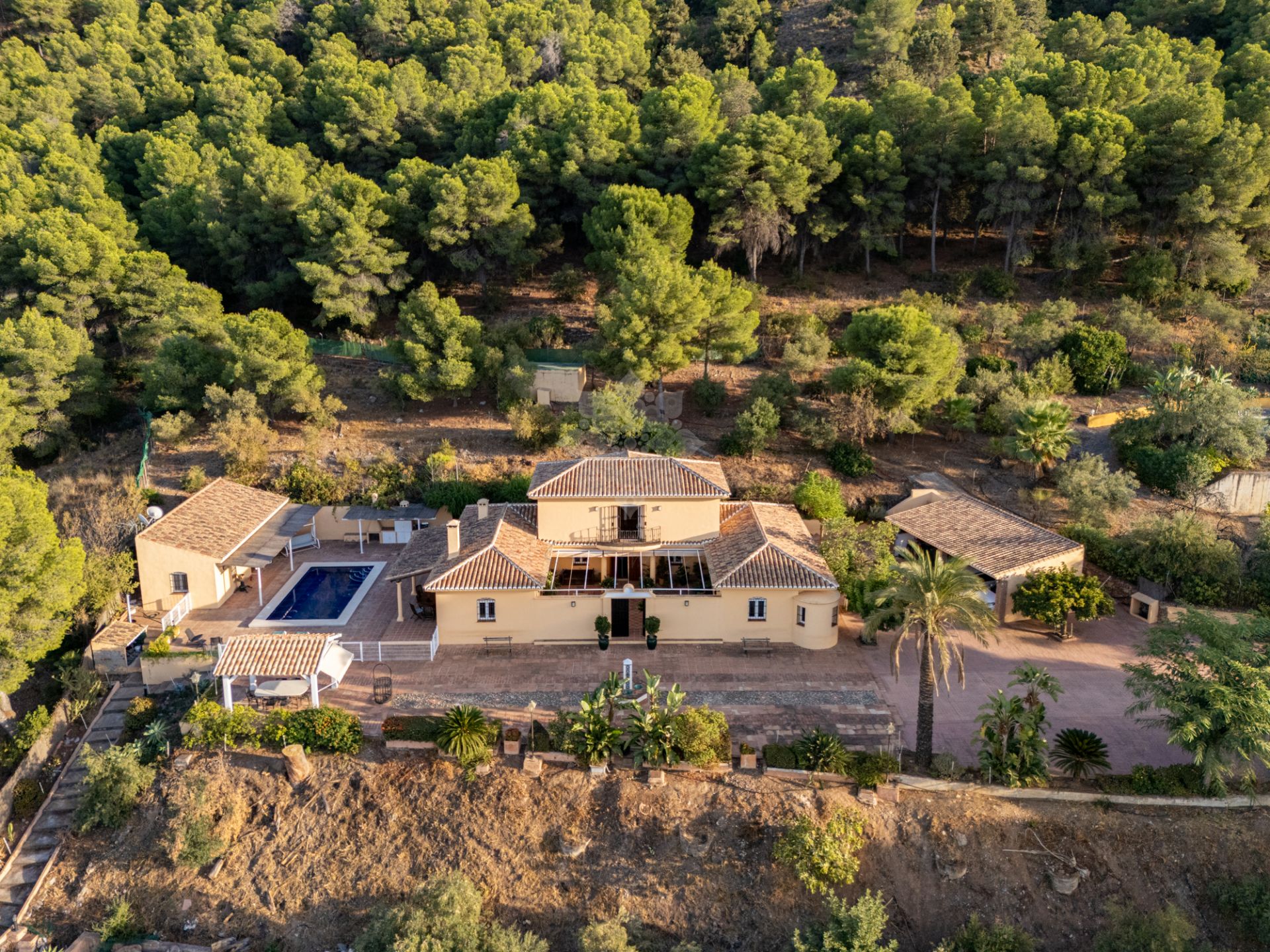 Villa in Alhaurin de la Torre