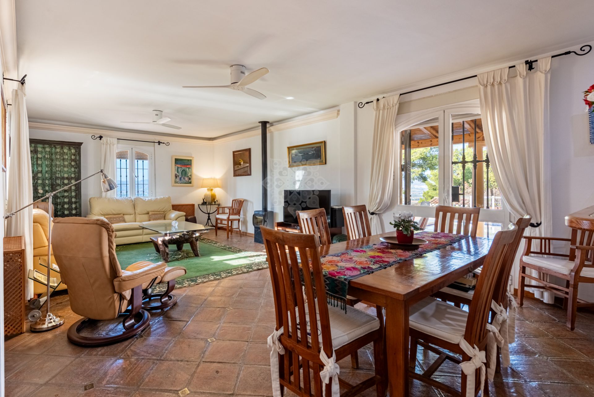 Villa in Alhaurin de la Torre