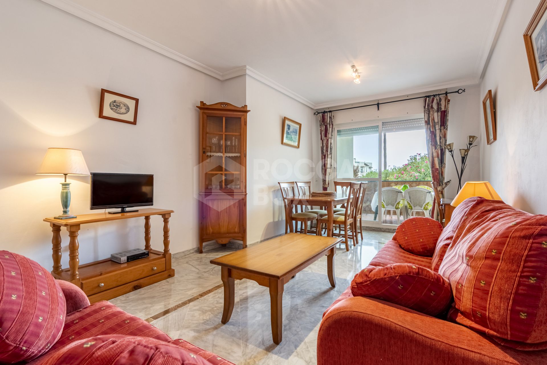 2-BEDROOM APARTMENT IN LORCRIMAR 3, NUEVA ANDALUCÍA – WALKING DISTANCE TO PUERTO BANÚS