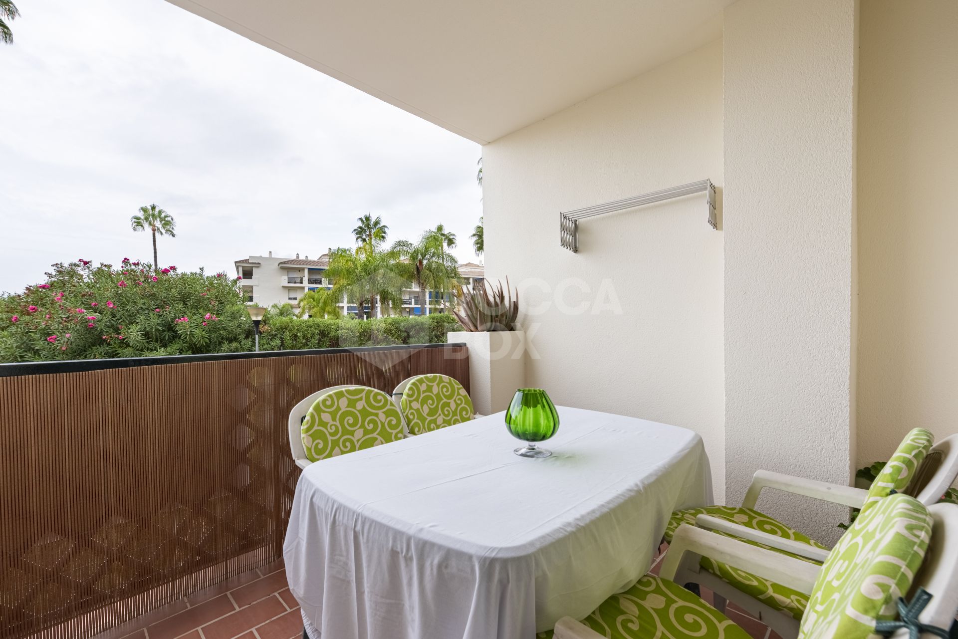 2-BEDROOM APARTMENT IN LORCRIMAR 3, NUEVA ANDALUCÍA – WALKING DISTANCE TO PUERTO BANÚS