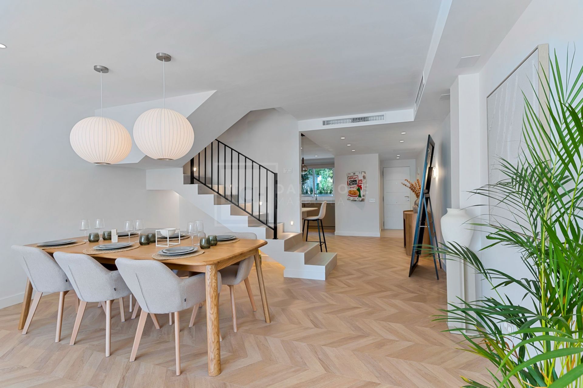 Casa Montana – Elegancia Moderna en el Corazón de Nagüeles