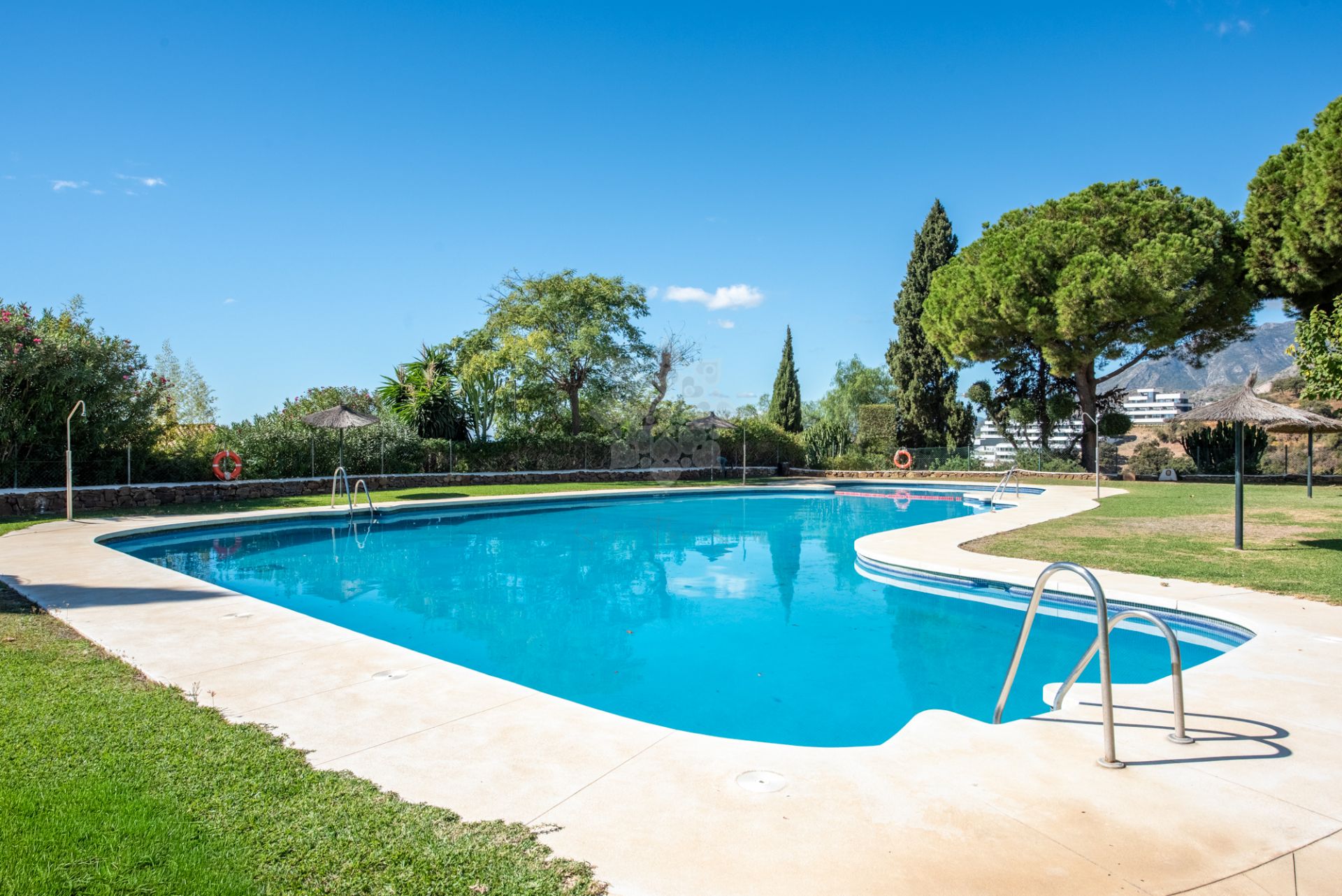 Dom szeregowy w Los Altos de los Monteros, Marbella