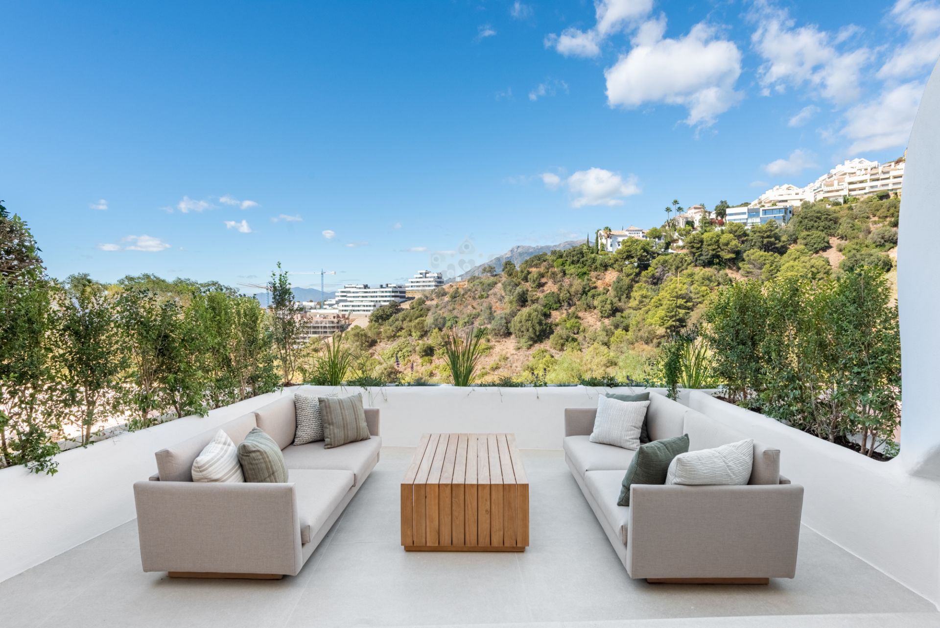 Dom szeregowy w Los Altos de los Monteros, Marbella