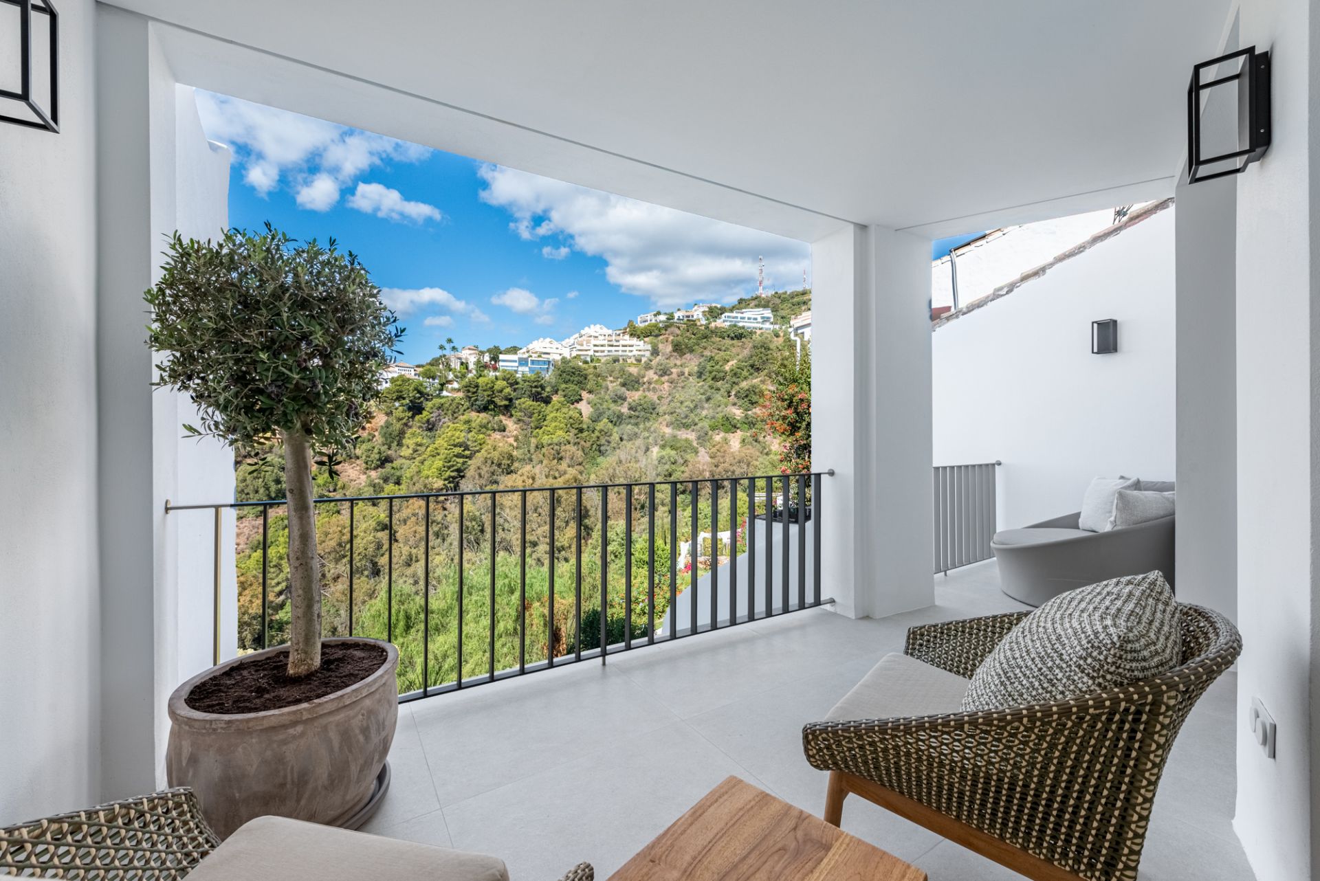 Dom szeregowy w Los Altos de los Monteros, Marbella