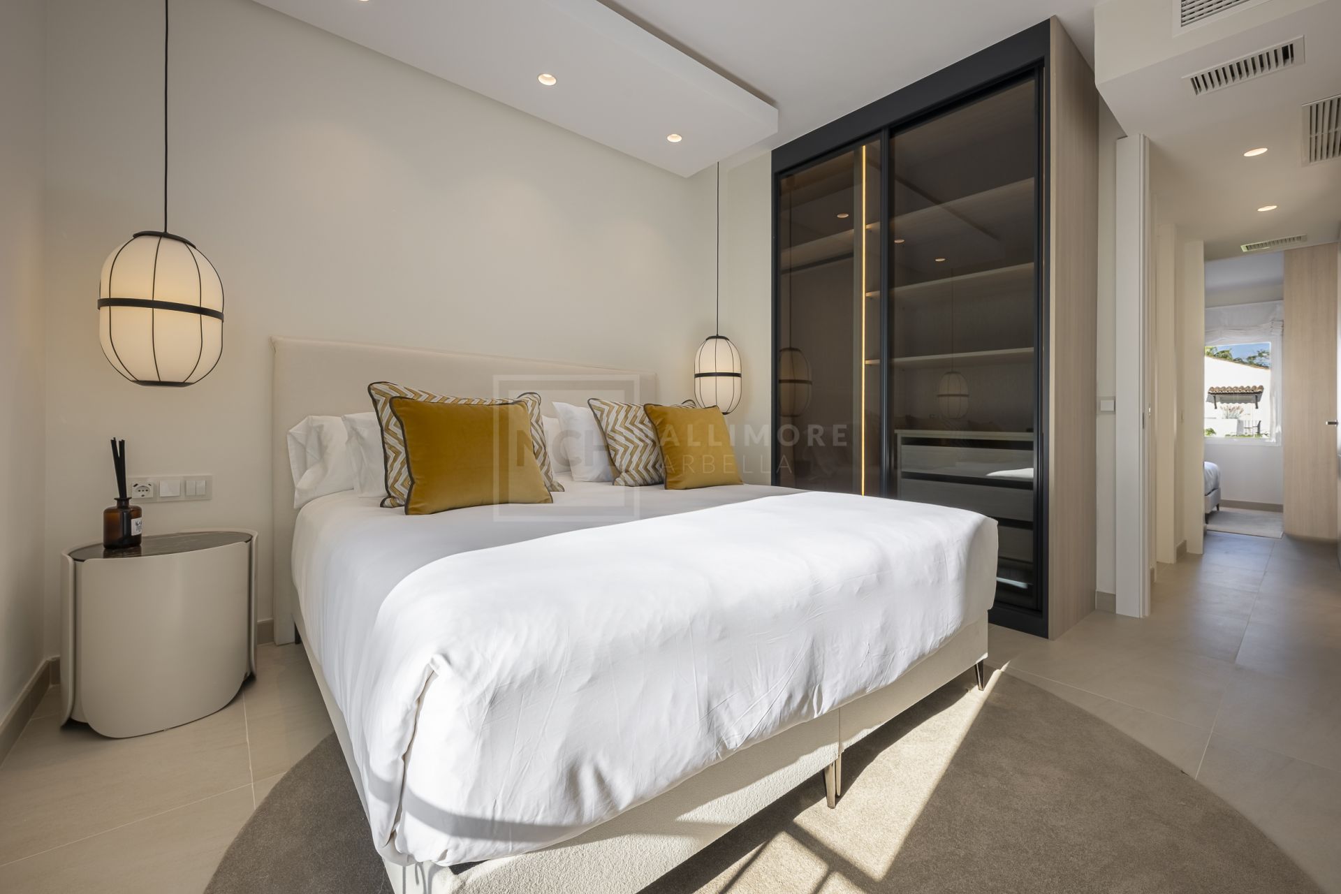Apartamento en Primera Línea de Playa en la Nueva Milla de Oro