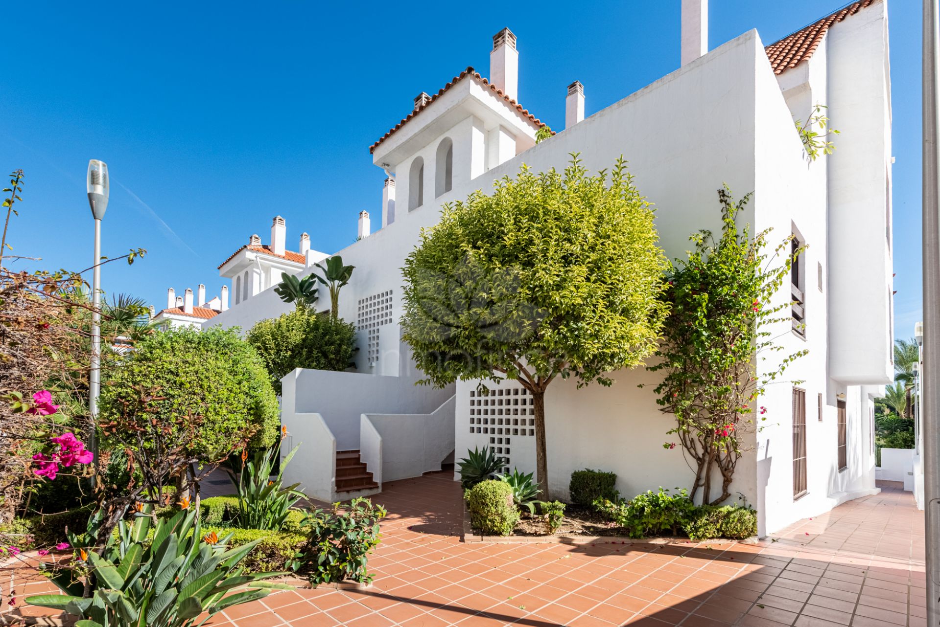Apartamento en La Maestranza, Marbella
