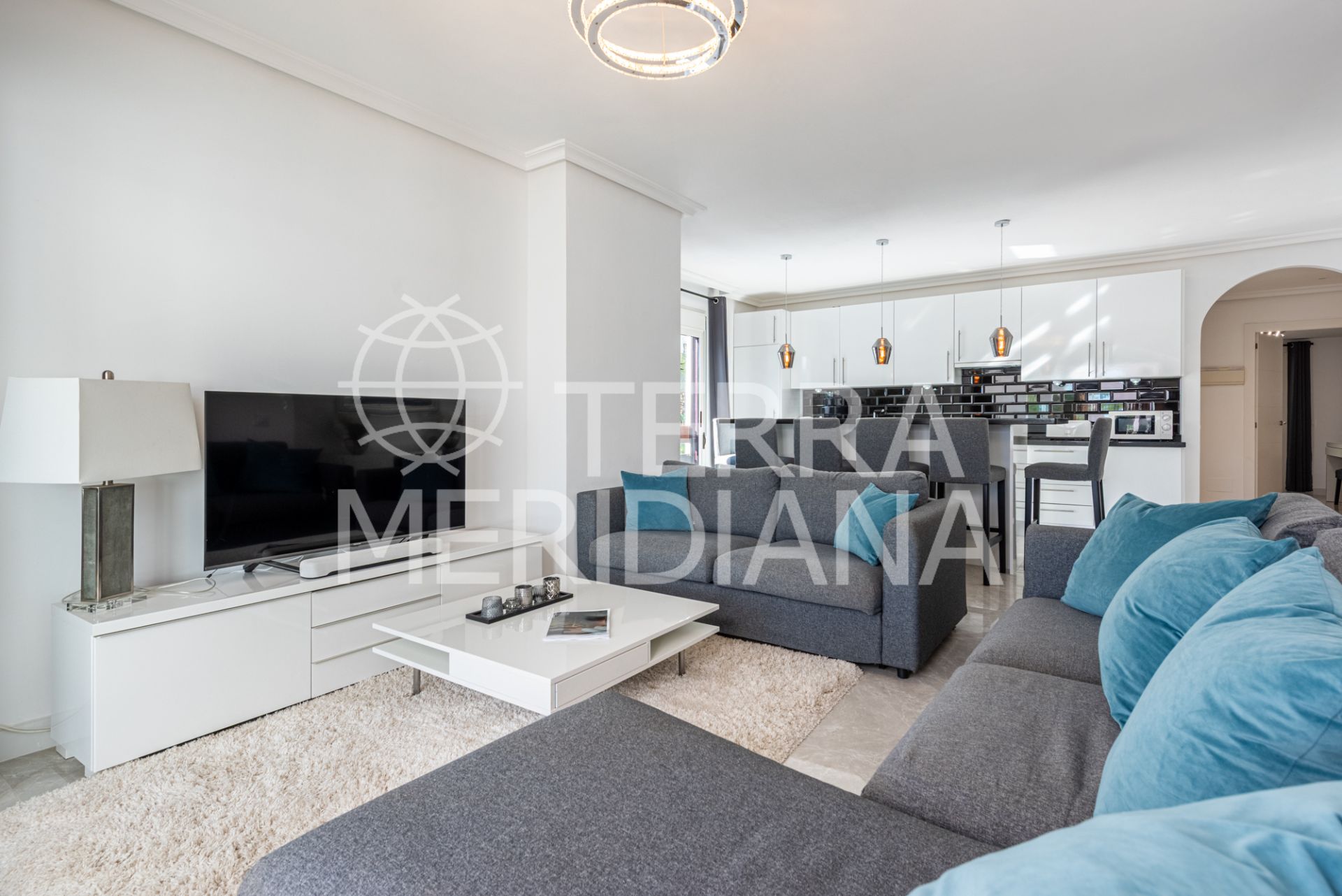 Apartment in La Maestranza, Marbella