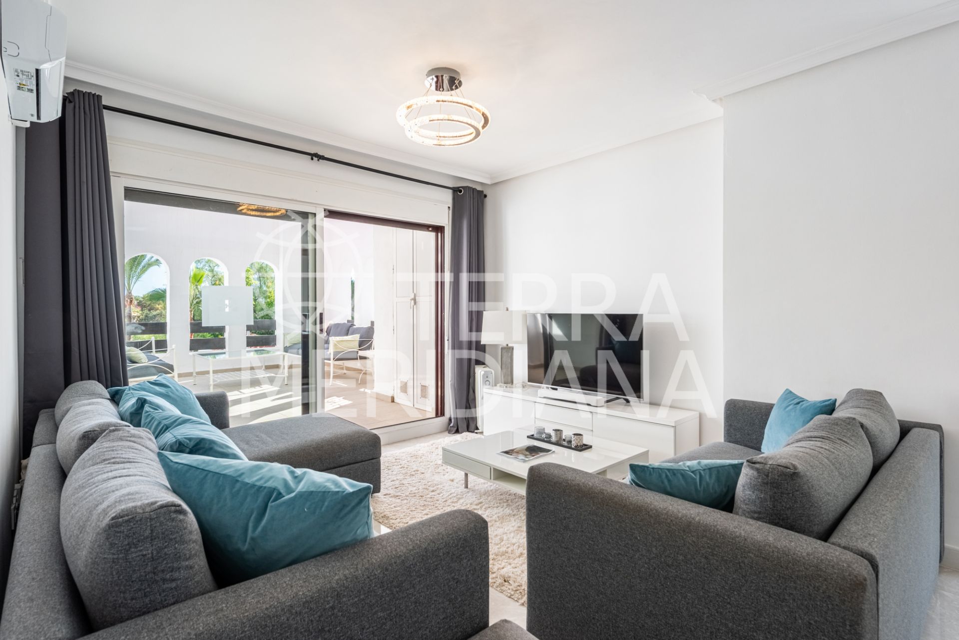 Apartment in La Maestranza, Marbella