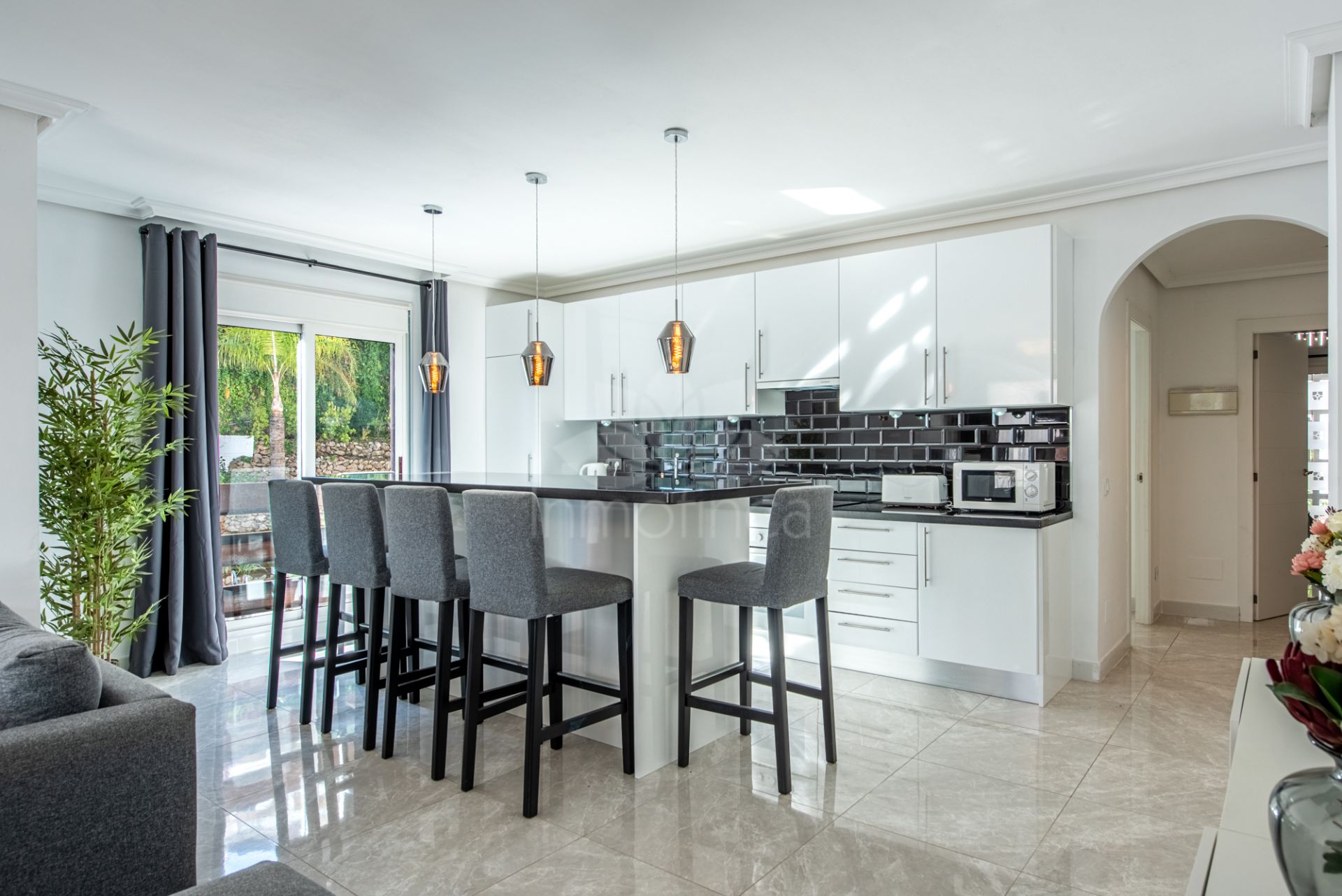 Apartamento en La Maestranza, Marbella