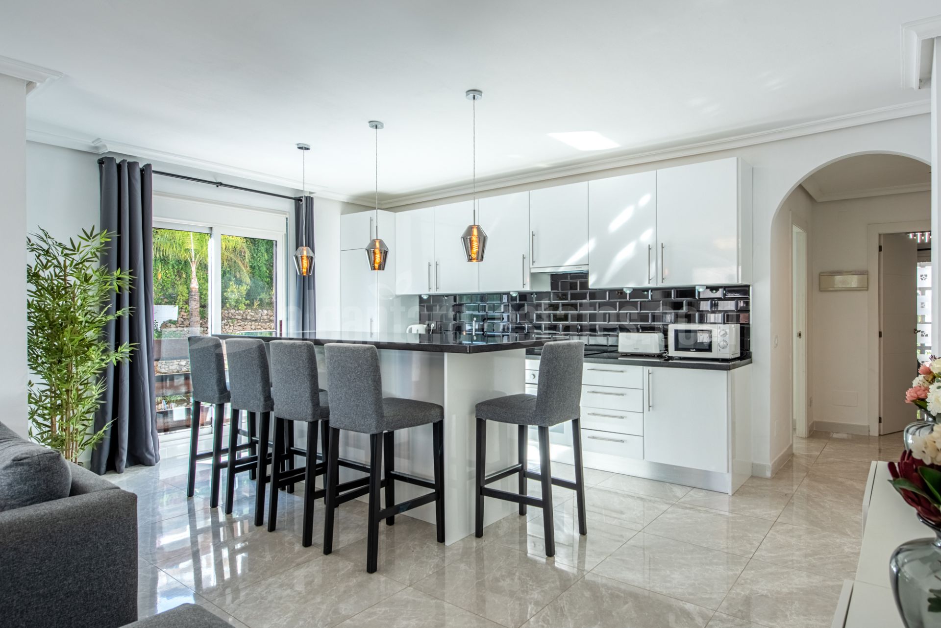 Apartamento en La Maestranza, Marbella