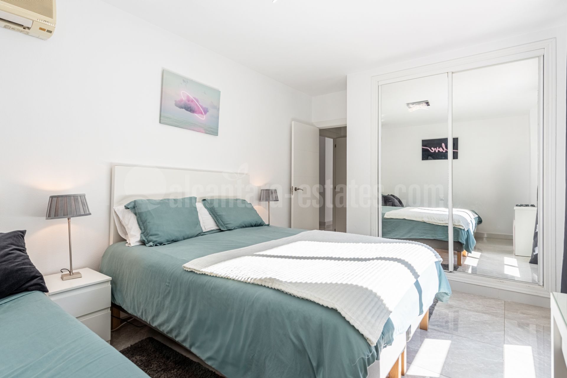 Apartamento en La Maestranza, Marbella