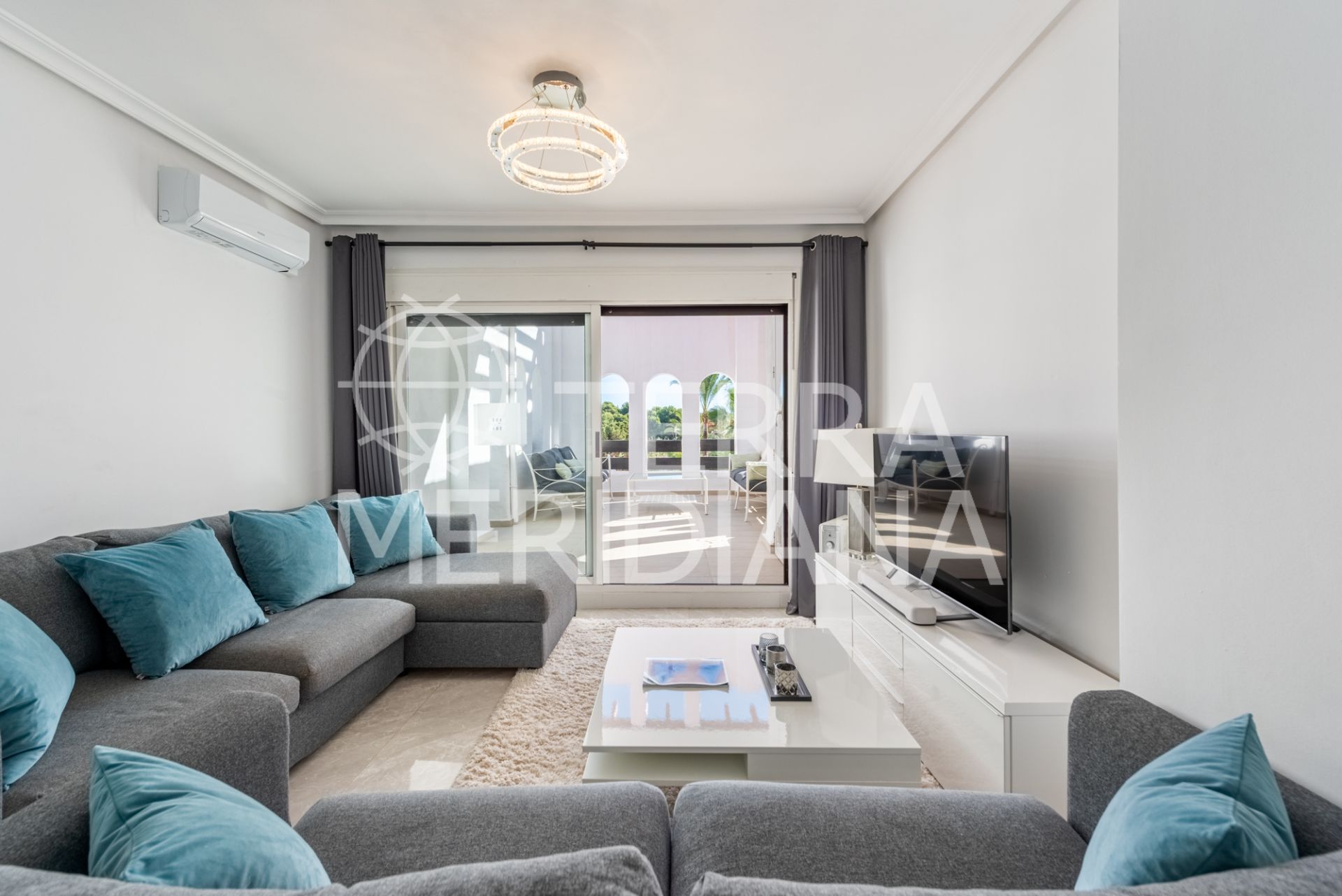 Apartment in La Maestranza, Marbella