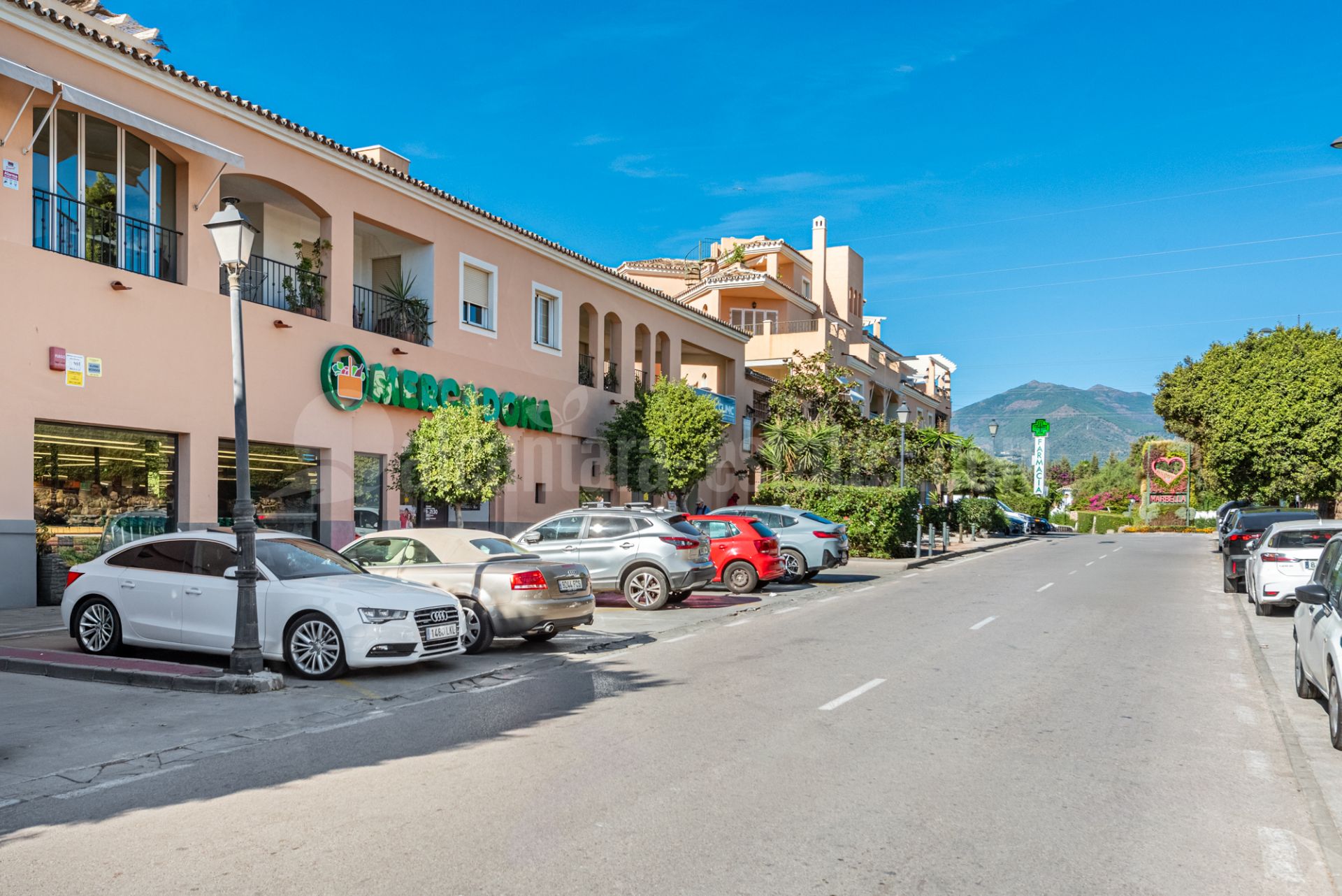 Apartamento en La Maestranza, Marbella