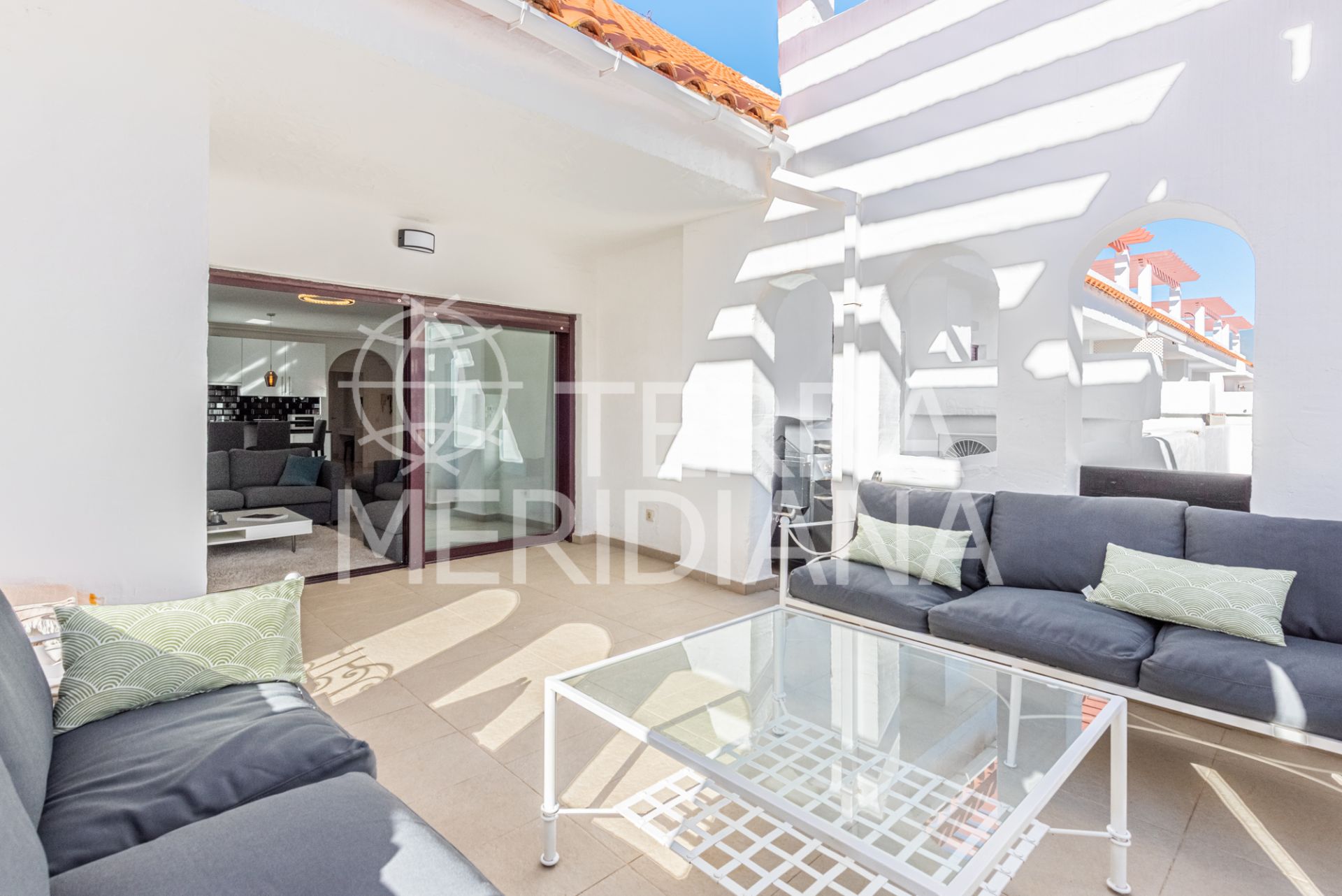 Apartment in La Maestranza, Marbella