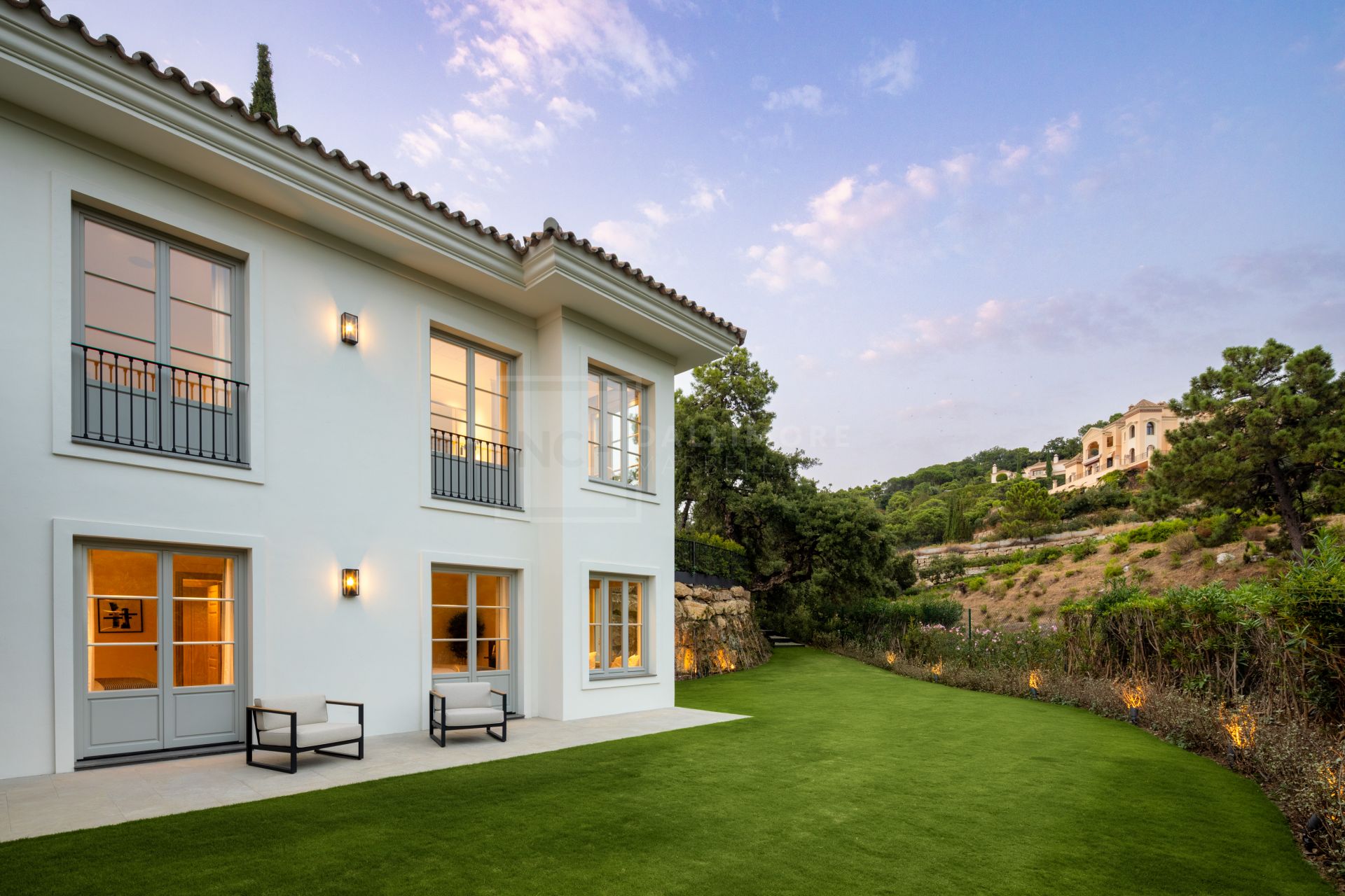 Villa Liora, La Zagaleta – Elegancia Moderna en el Mejor Entorno Natural