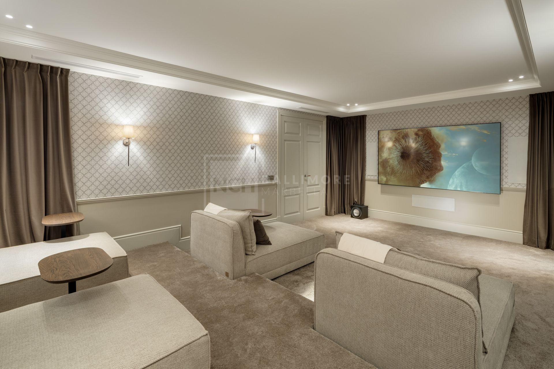 Villa Liora, La Zagaleta – Elegancia Moderna en el Mejor Entorno Natural