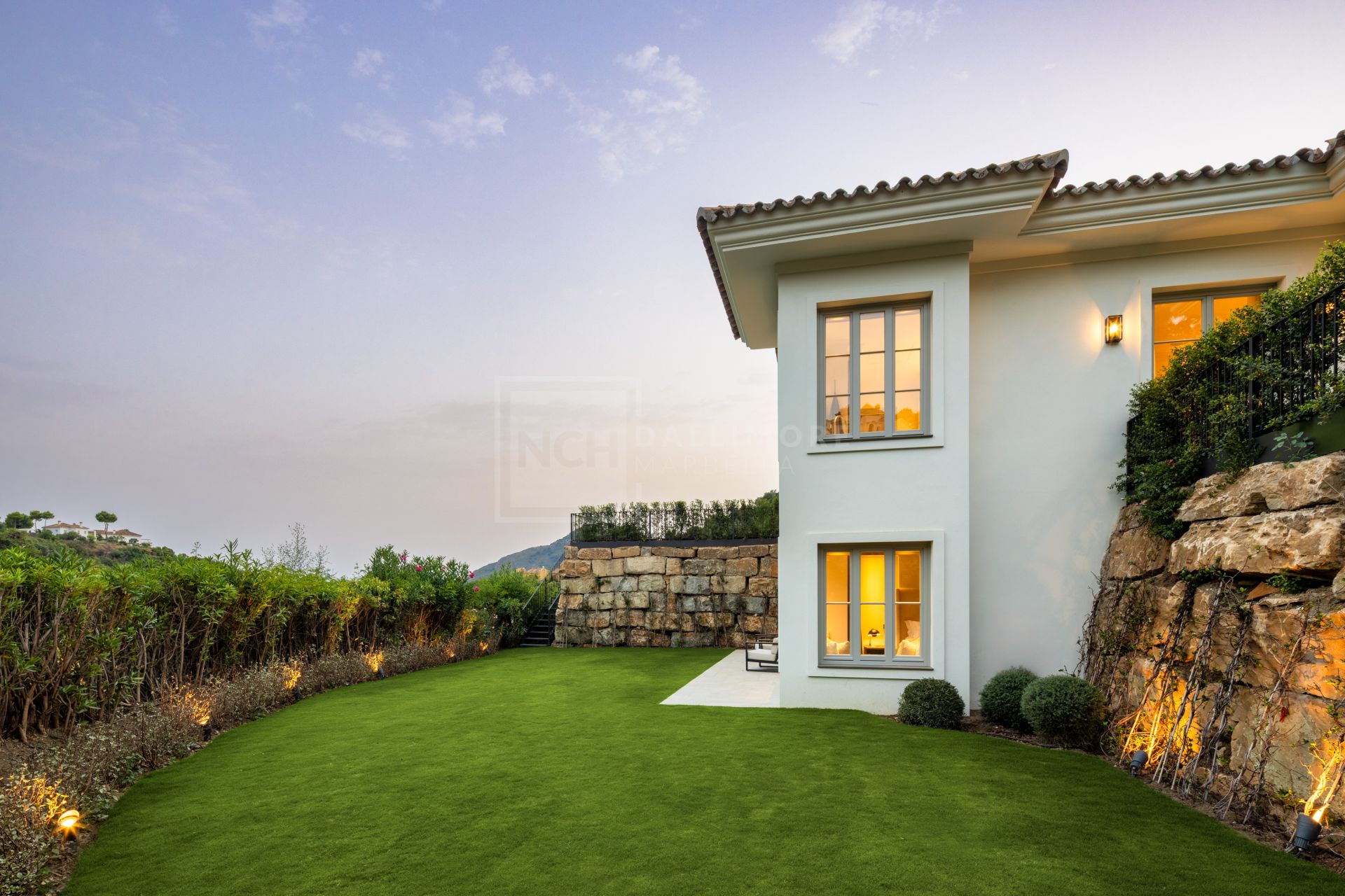 Villa Liora, La Zagaleta – Elegancia Moderna en el Mejor Entorno Natural