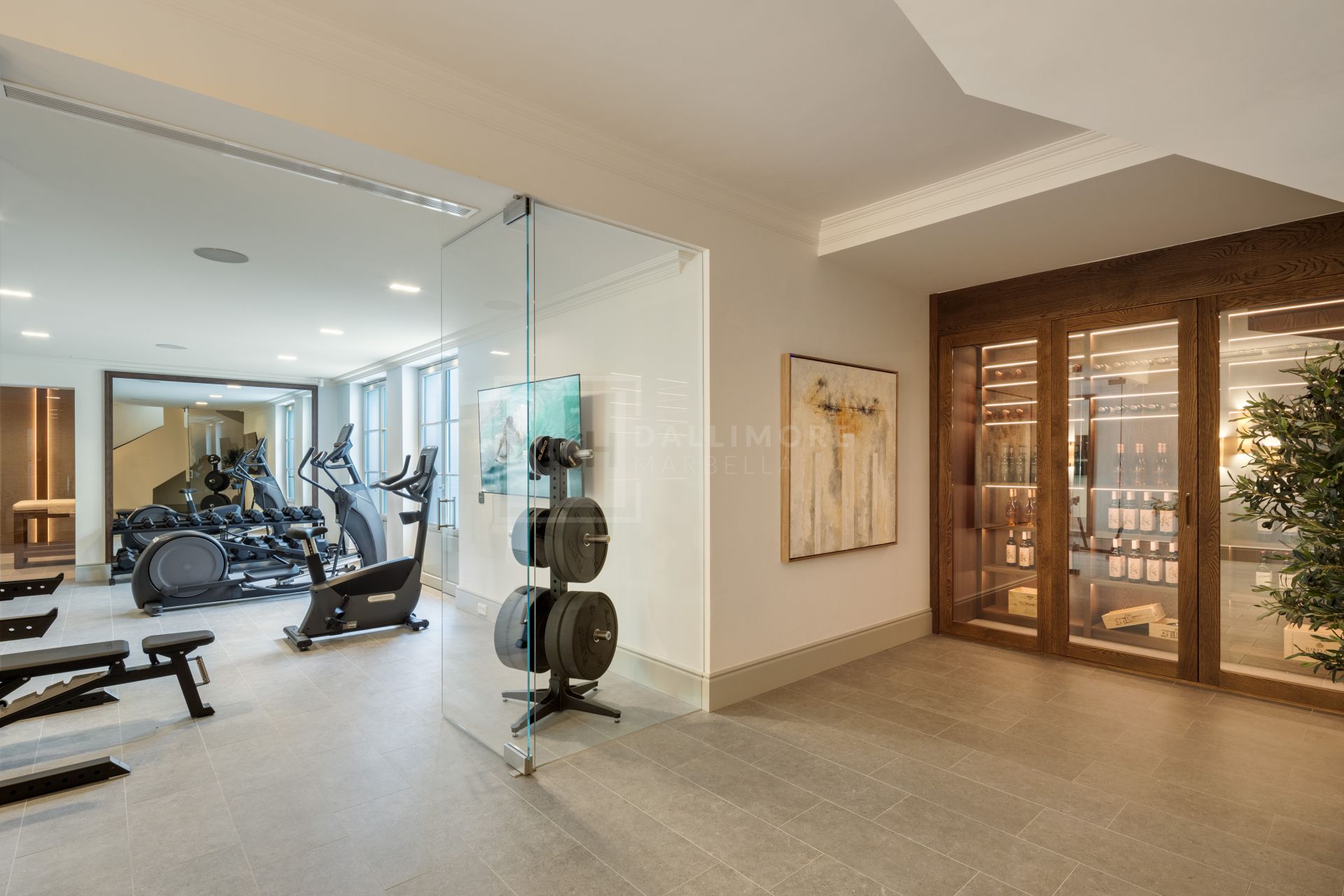 Villa Liora, La Zagaleta – Elegancia Moderna en el Mejor Entorno Natural