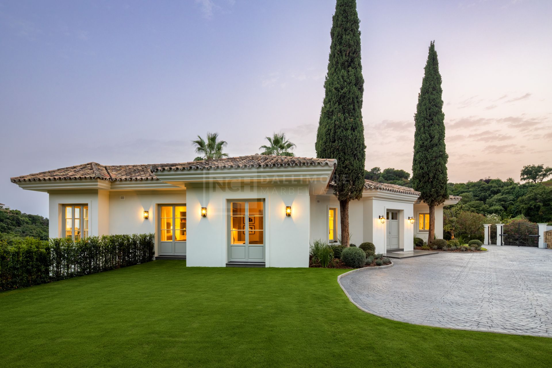 Villa Liora, La Zagaleta – Elegancia Moderna en el Mejor Entorno Natural