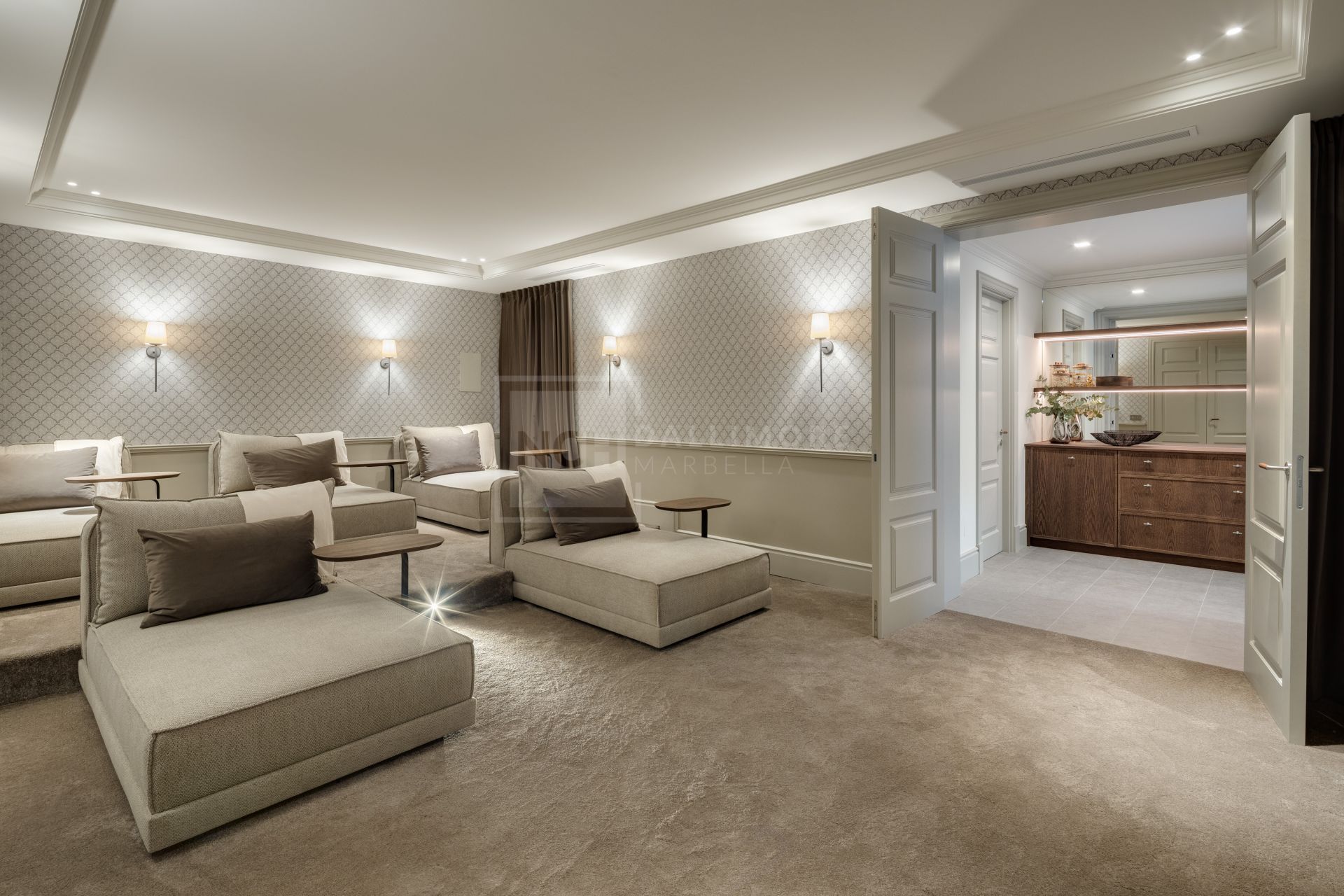 Villa Liora, La Zagaleta – Elegancia Moderna en el Mejor Entorno Natural