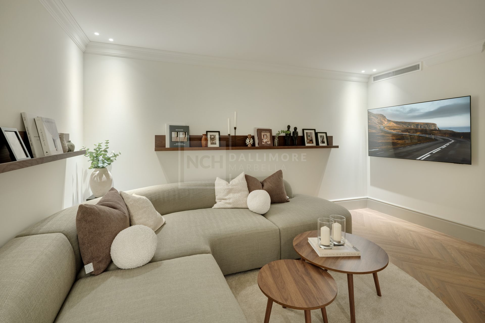 Villa Liora, La Zagaleta – Elegancia Moderna en el Mejor Entorno Natural