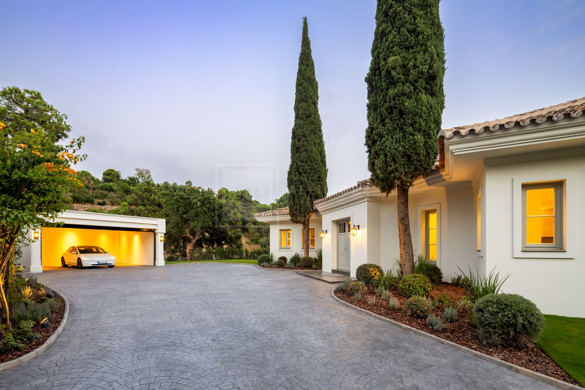 Villa Liora, La Zagaleta – Elegancia Moderna en el Mejor Entorno Natural