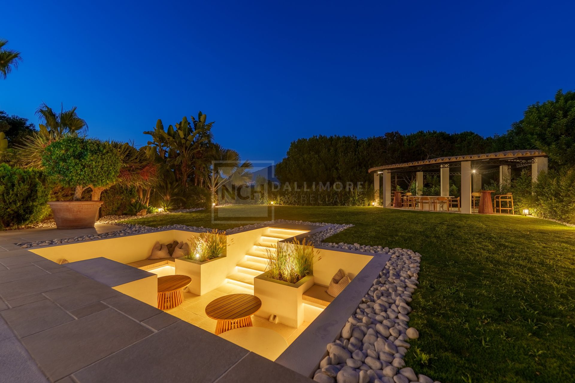 Villa Cielomar - Exquisita mansión orientada al suroeste con vistas panorámicas al mar y a la montaña