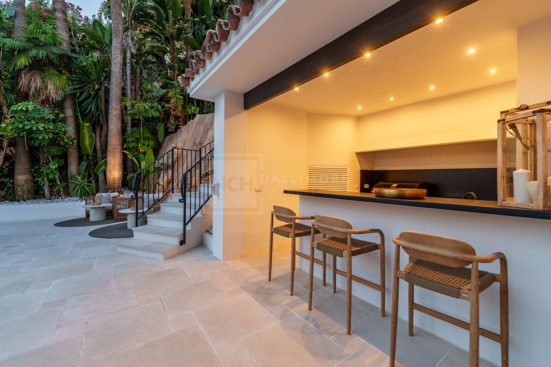 Villa Cielomar - Exquisita mansión orientada al suroeste con vistas panorámicas al mar y a la montaña
