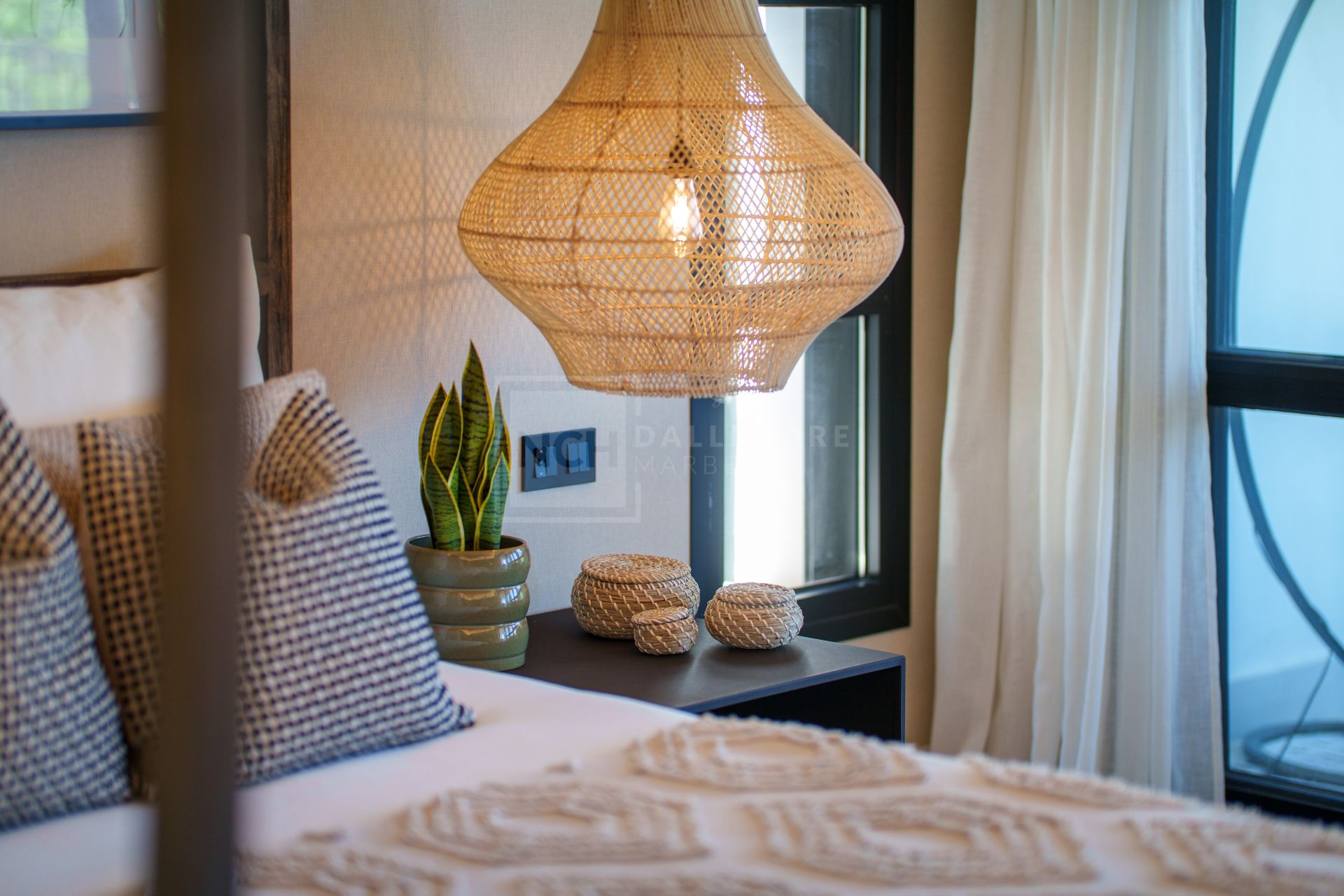 Villa Cielomar - Exquisita mansión orientada al suroeste con vistas panorámicas al mar y a la montaña