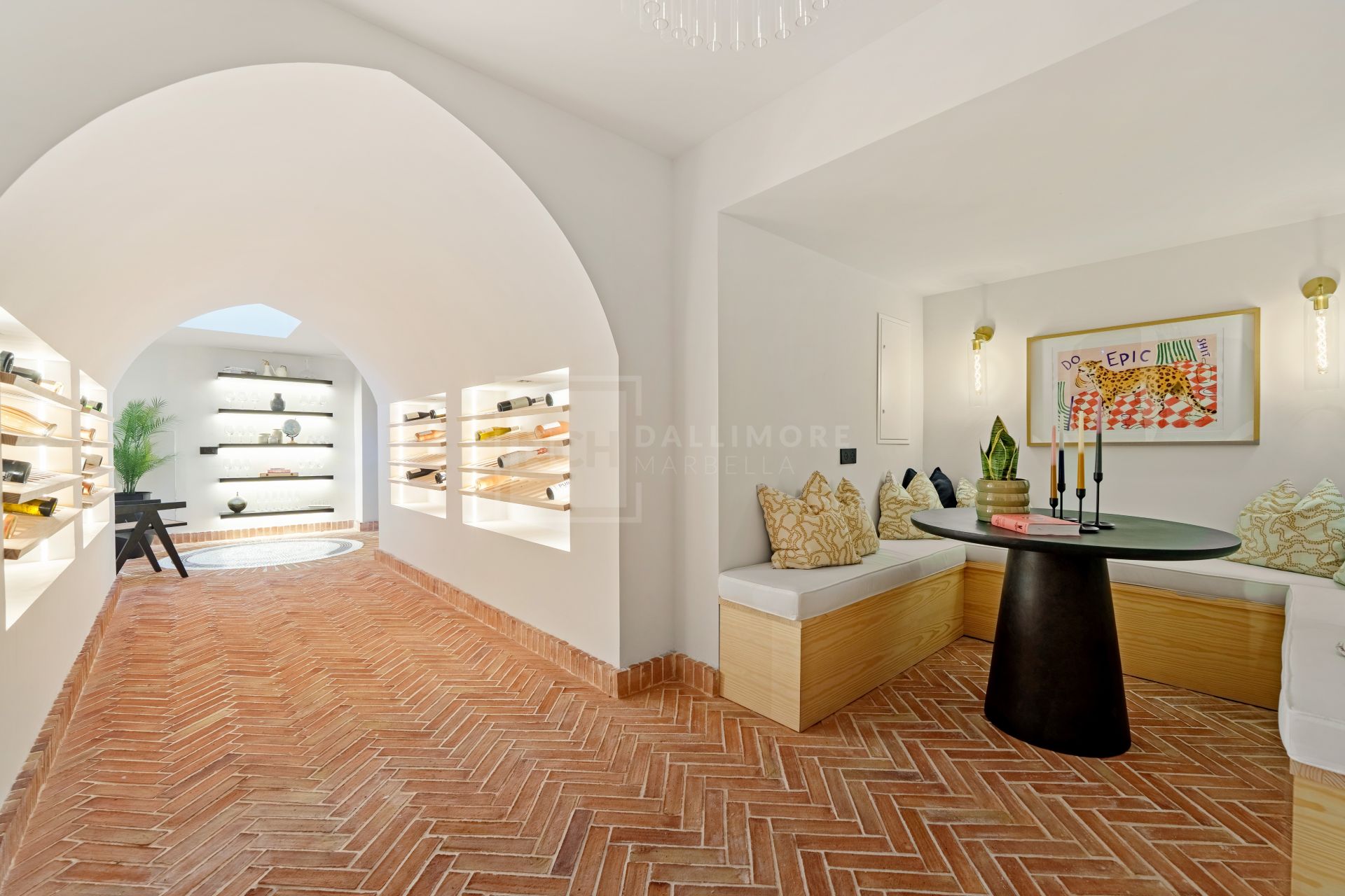 Villa Cielomar - Exquisita mansión orientada al suroeste con vistas panorámicas al mar y a la montaña