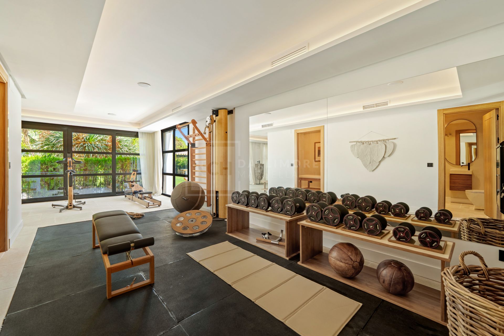 Villa Cielomar - Exquisita mansión orientada al suroeste con vistas panorámicas al mar y a la montaña
