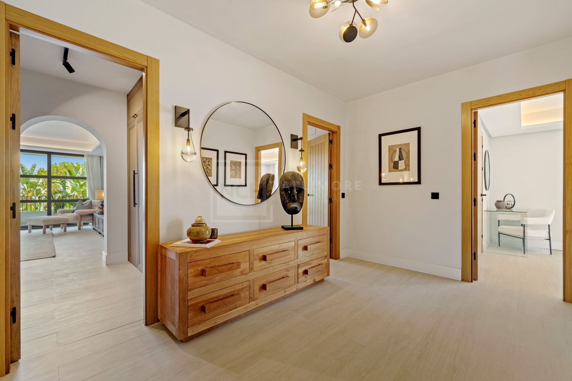 Villa Cielomar - Exquisita mansión orientada al suroeste con vistas panorámicas al mar y a la montaña