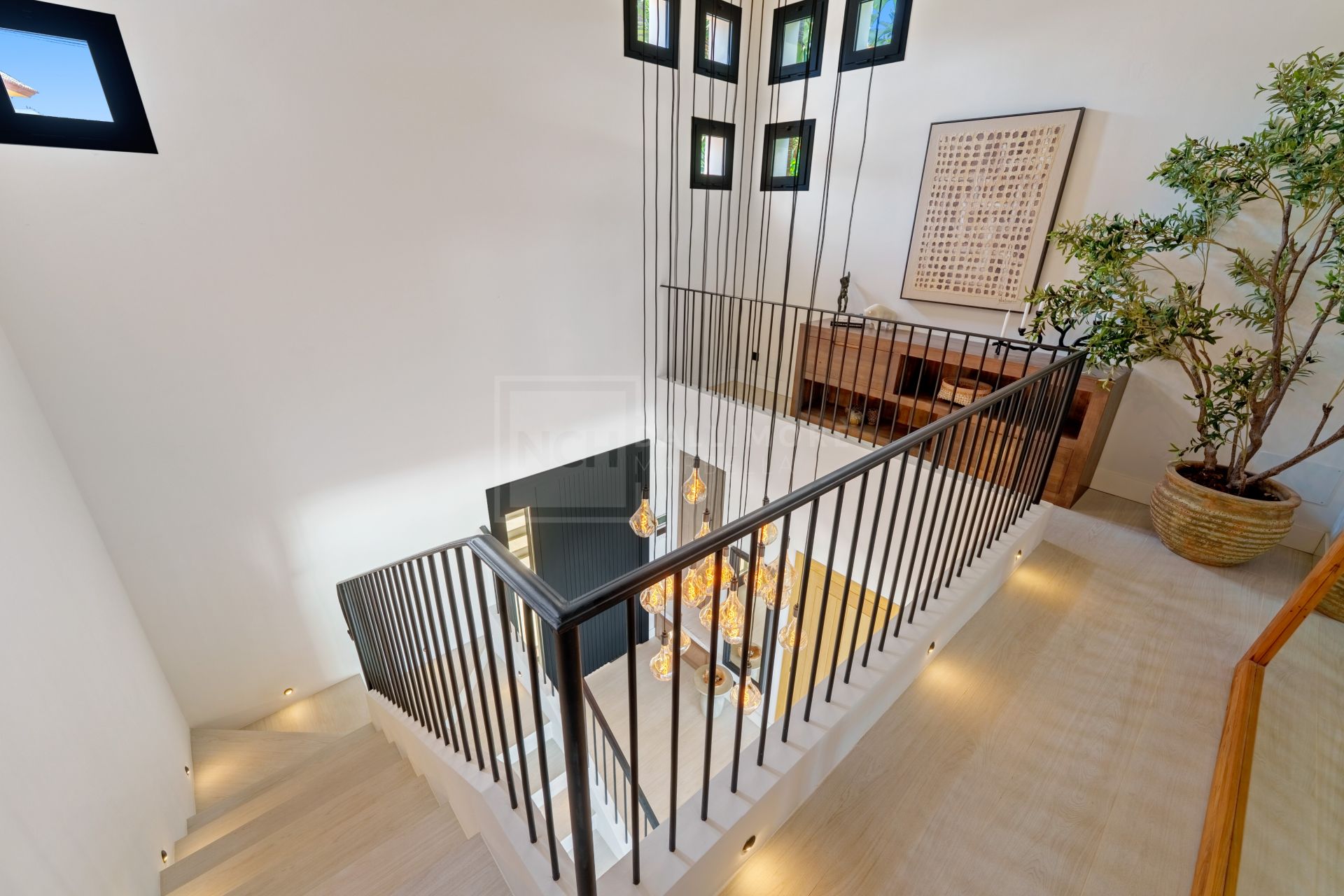 Villa Cielomar - Exquisita mansión orientada al suroeste con vistas panorámicas al mar y a la montaña