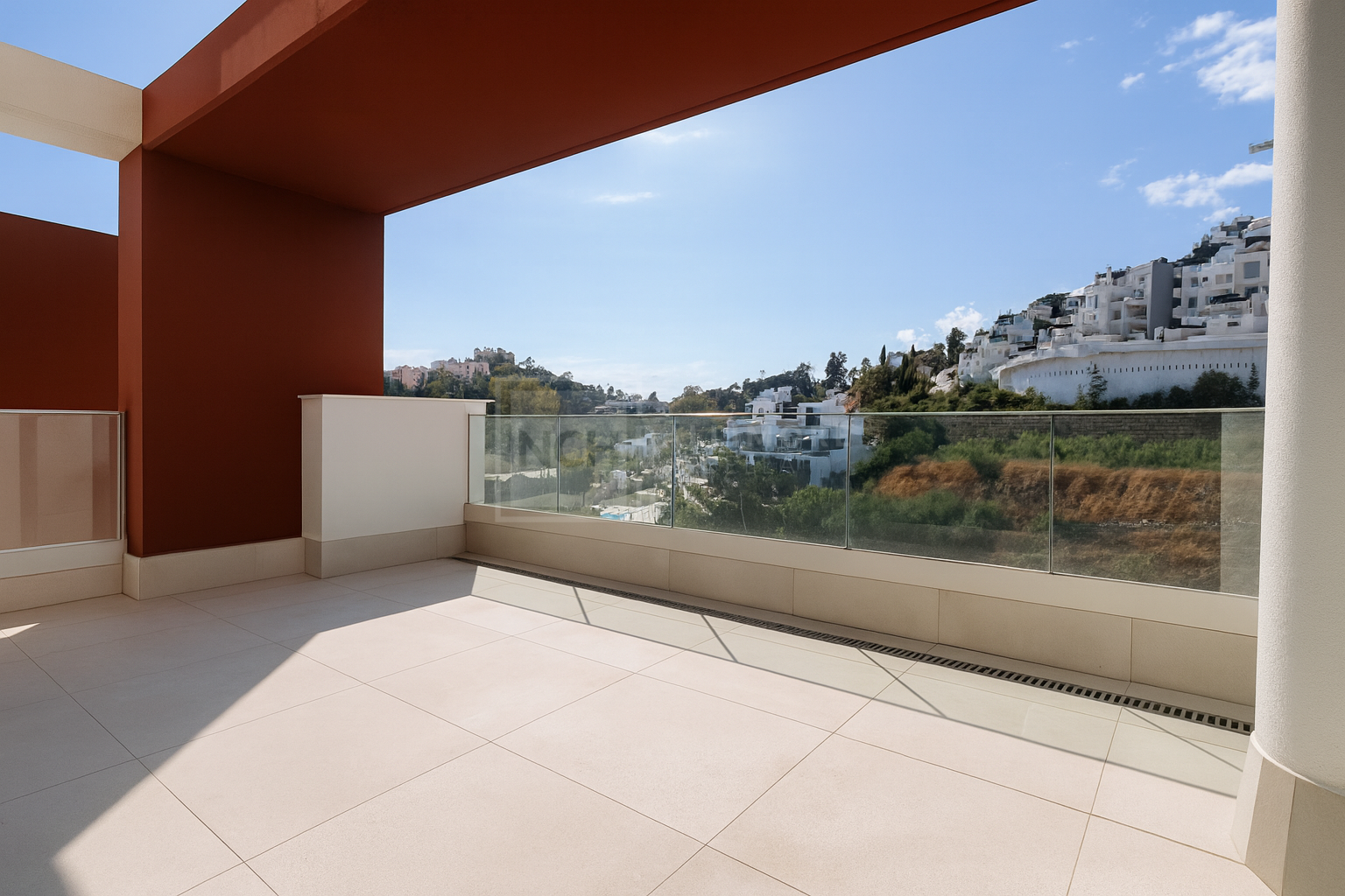Lujoso Dúplex con Piscina Privada y Vistas Panorámicas – La Alborada, Benahavís.