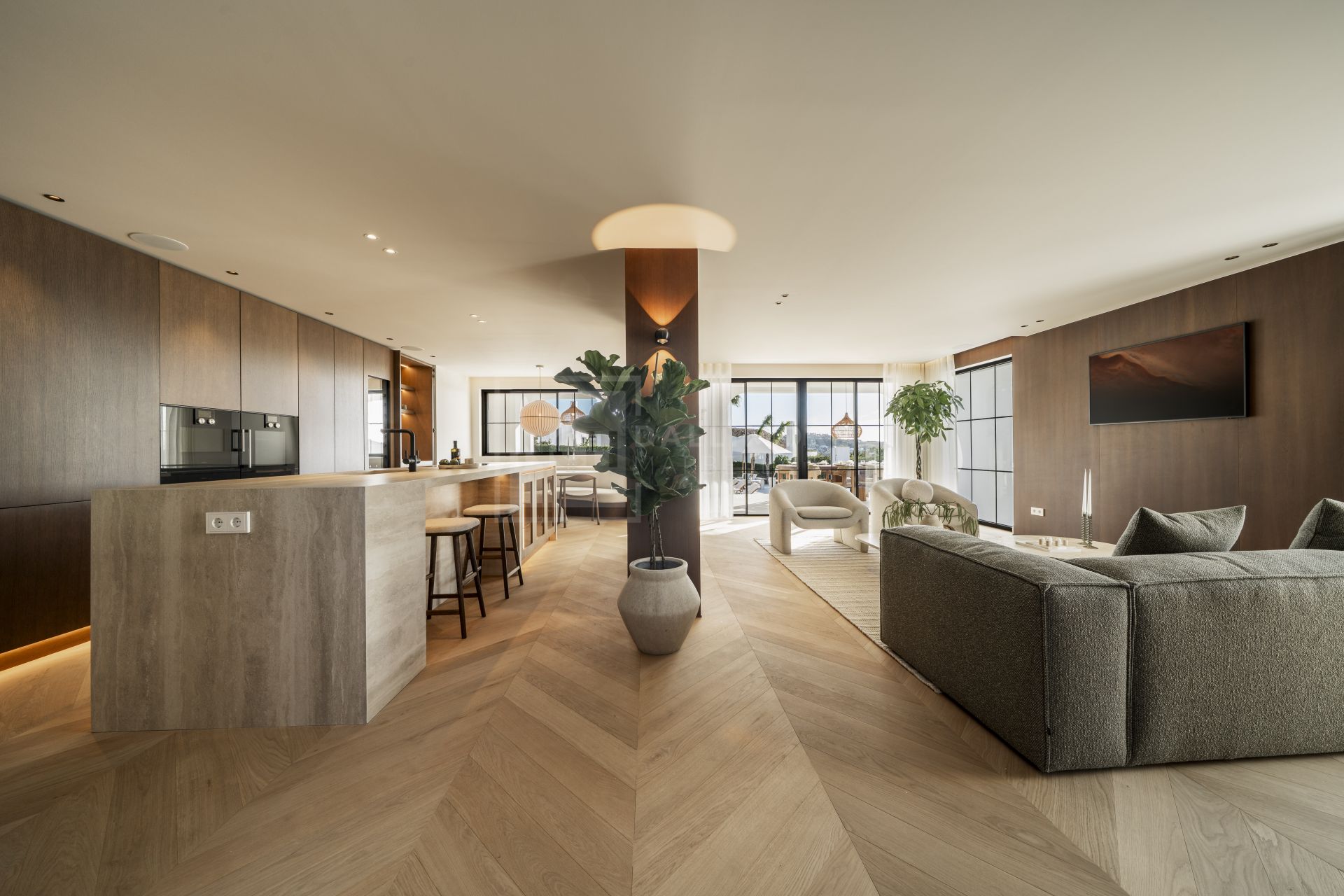 Auriga 13 – A Sanctuary of Modern Luxury in Nueva Andalucía