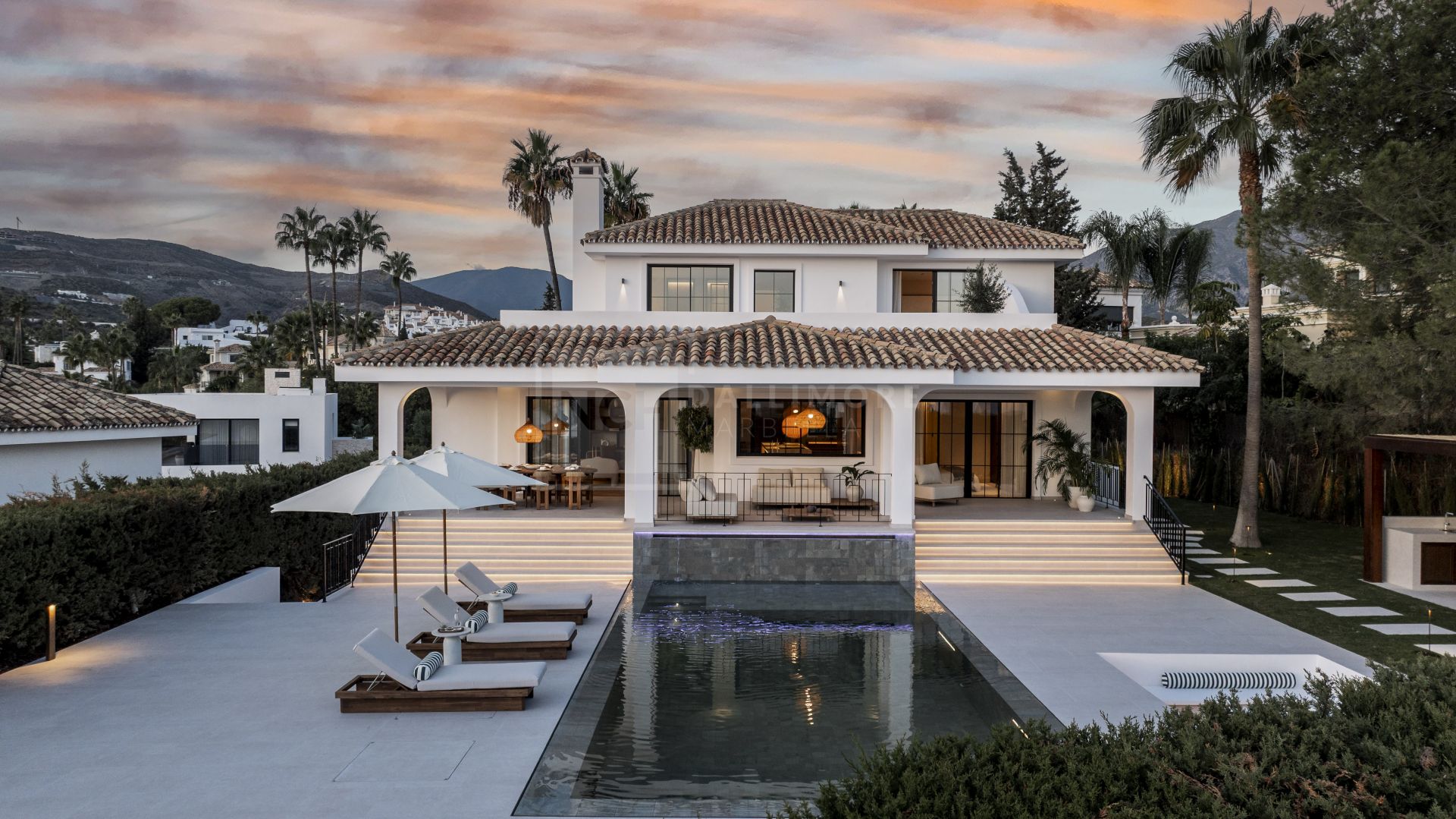 Auriga 13 – A Sanctuary of Modern Luxury in Nueva Andalucía