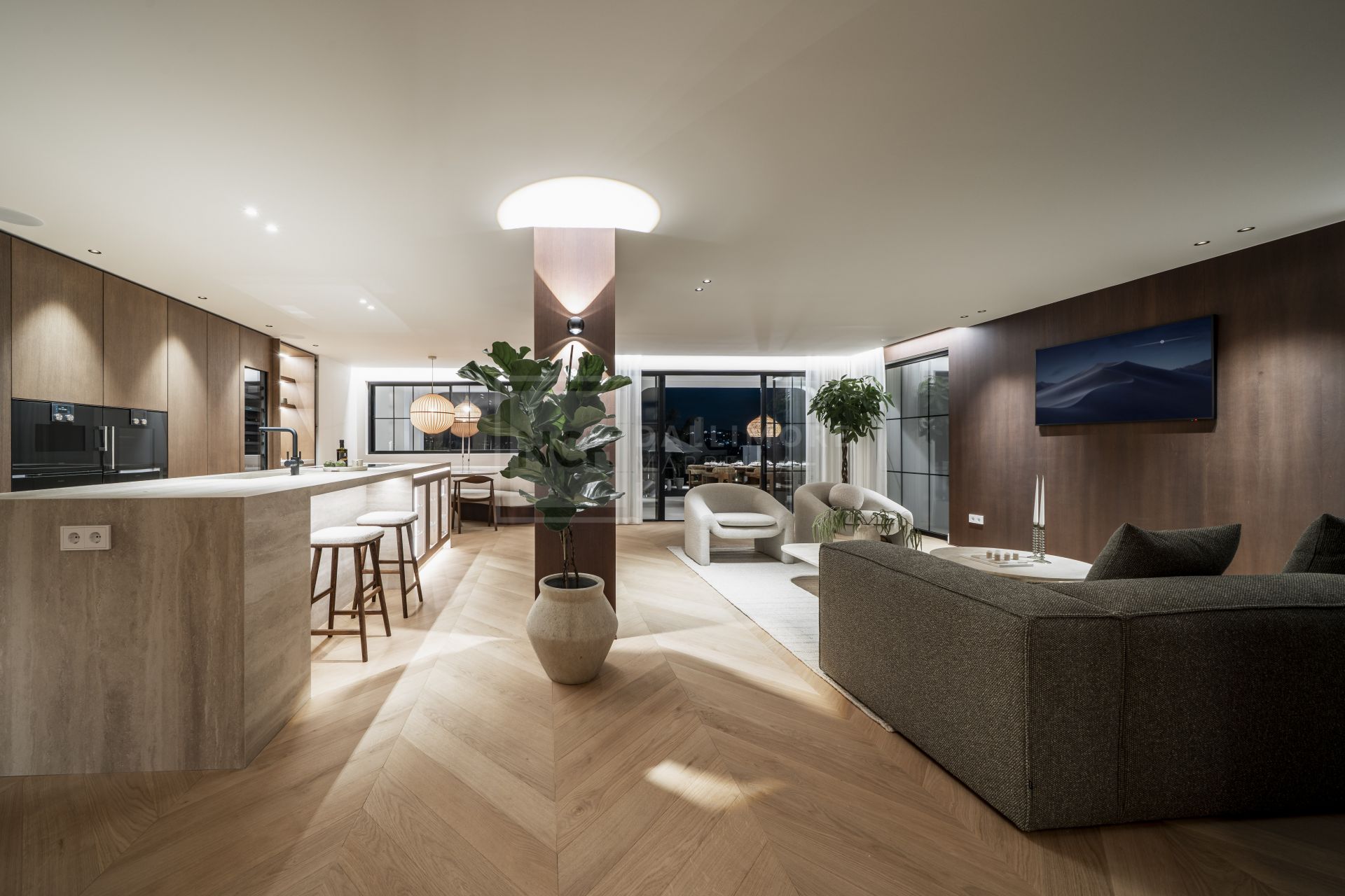 Auriga 13 – A Sanctuary of Modern Luxury in Nueva Andalucía